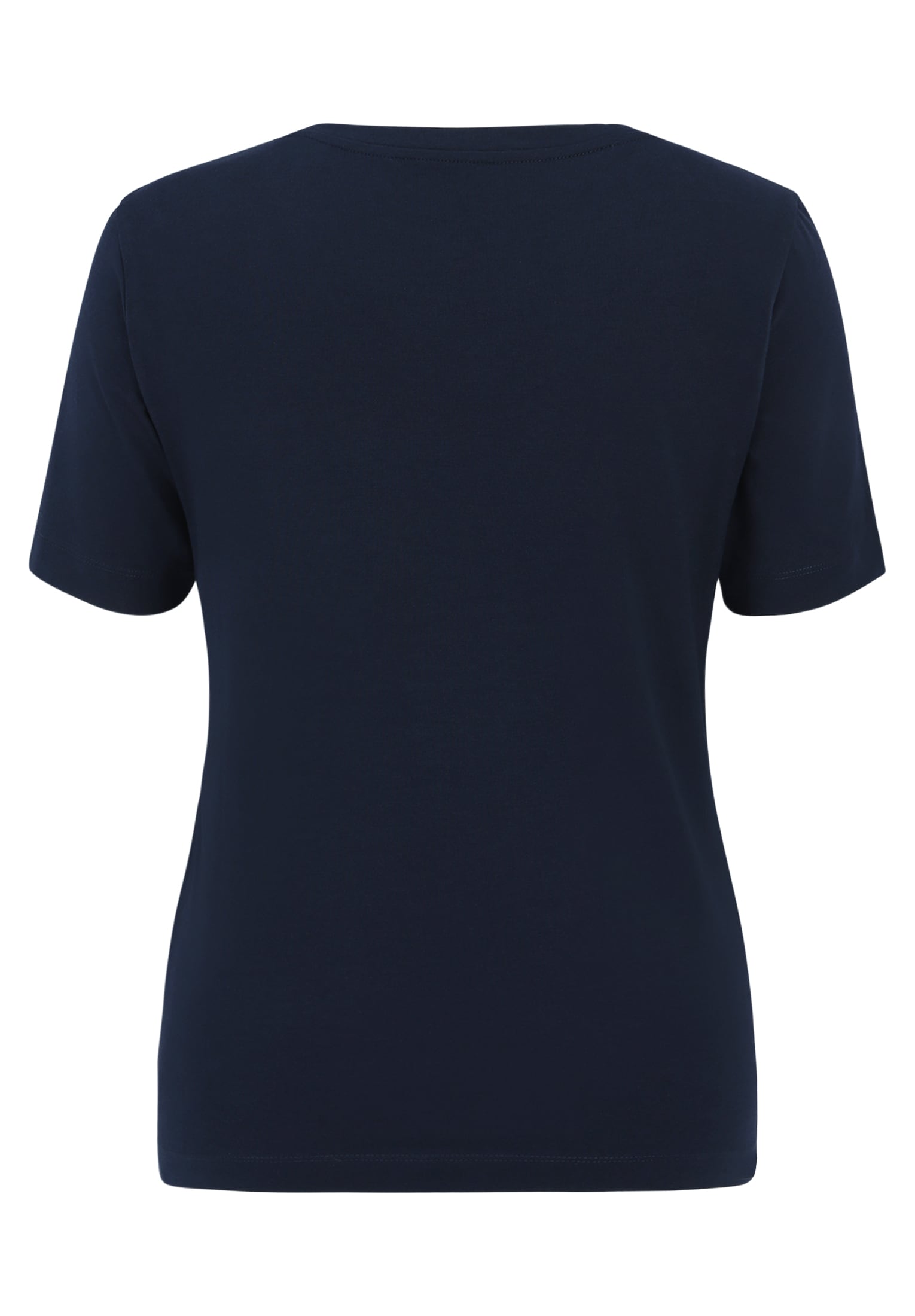 Betty&Co T-Shirt »Basic Shirt mit Rundhalsausschnitt«
