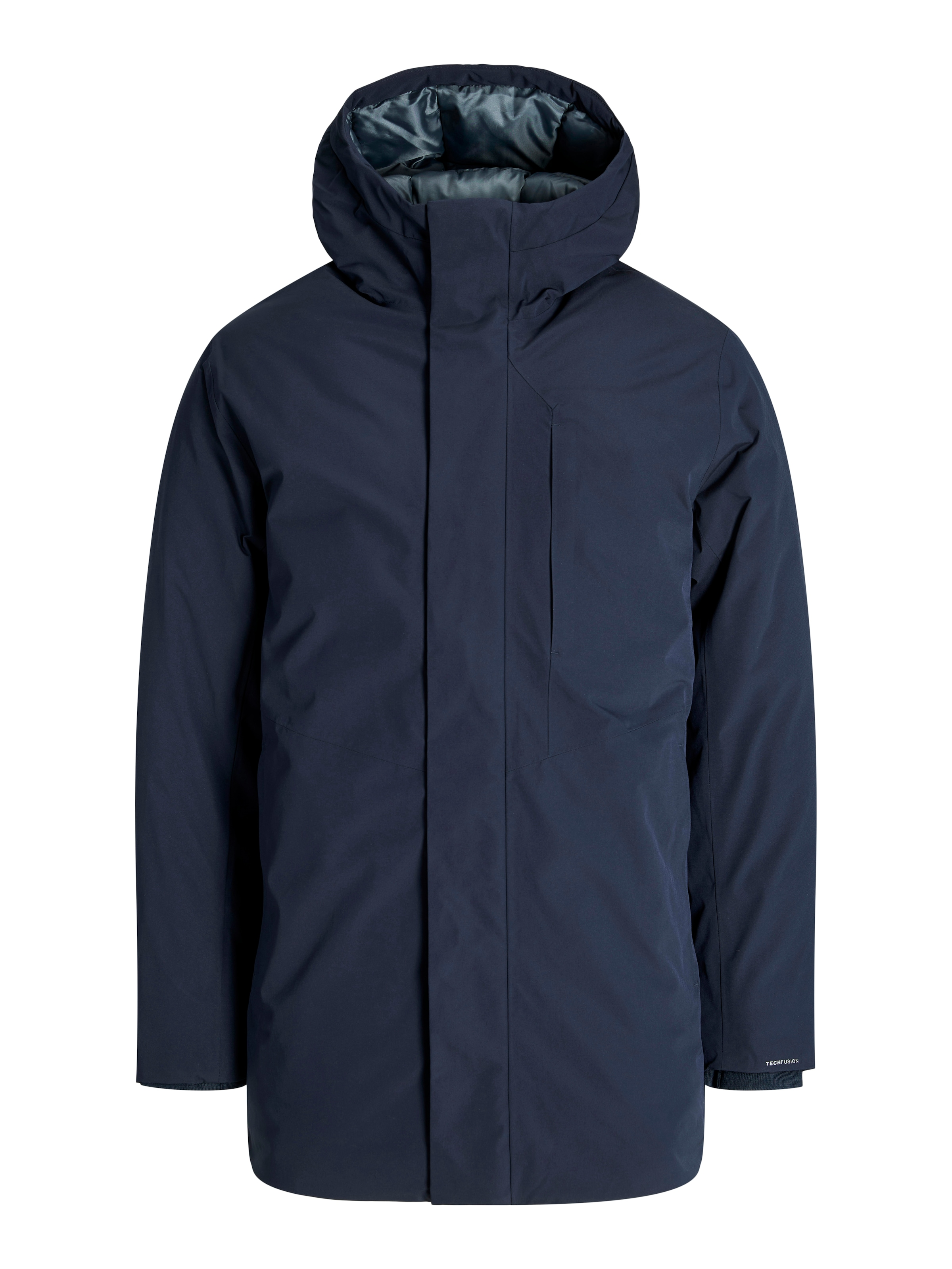 Jack & Jones Parka »JJEKEEN PARKA AW25 SN« mit Kapuze