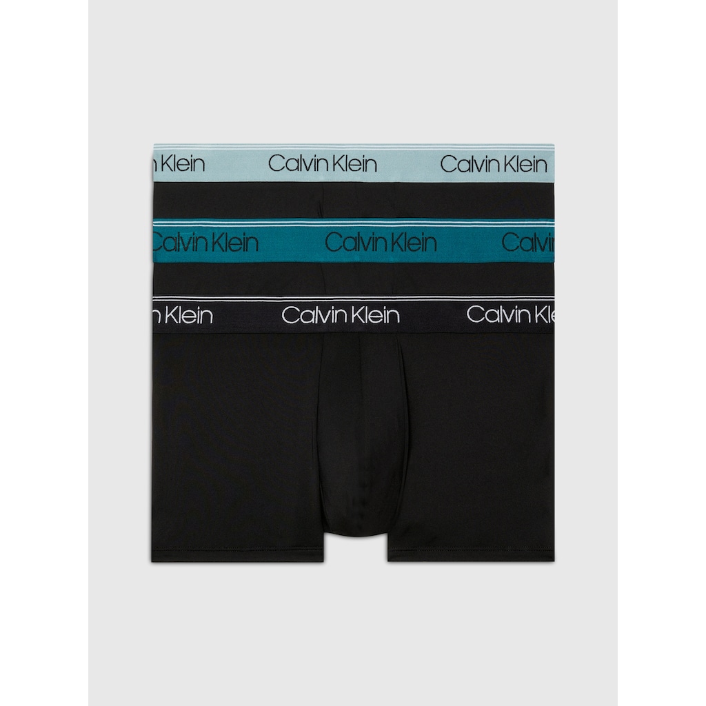Calvin Klein Underwear Boxershorts, (Packung, 3 St.), mit Logo-Stretchbund