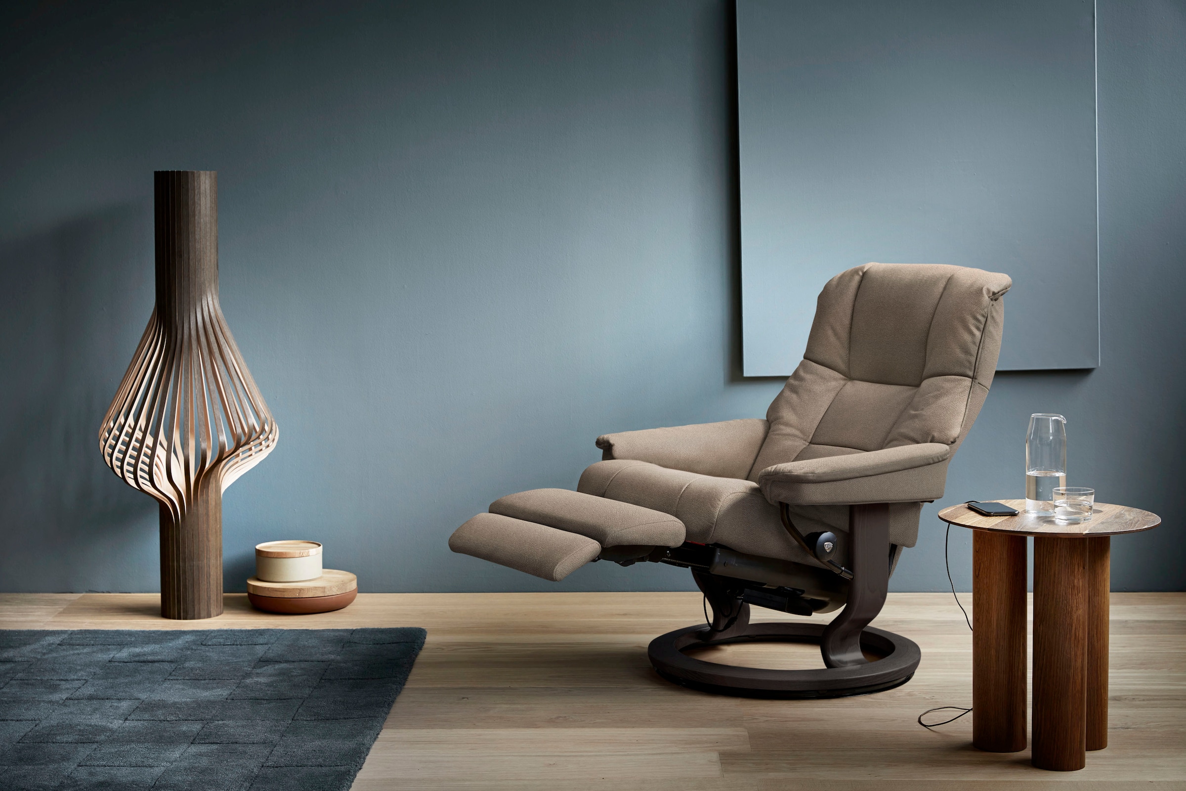 Stressless® Relaxsessel »Mayfair«, elektrisch verstellbar, optional 2-motorisch, Größe M & L