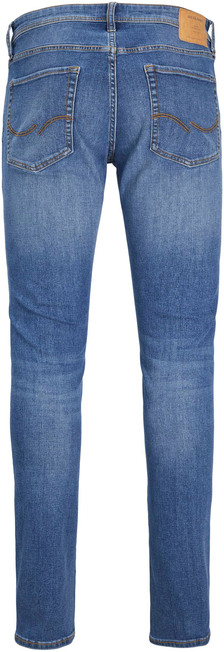 Jack & Jones PlusSize Comfort-fit-Jeans »JJIMIKE JJORIGINAL SQ 223 NOOS PLS«