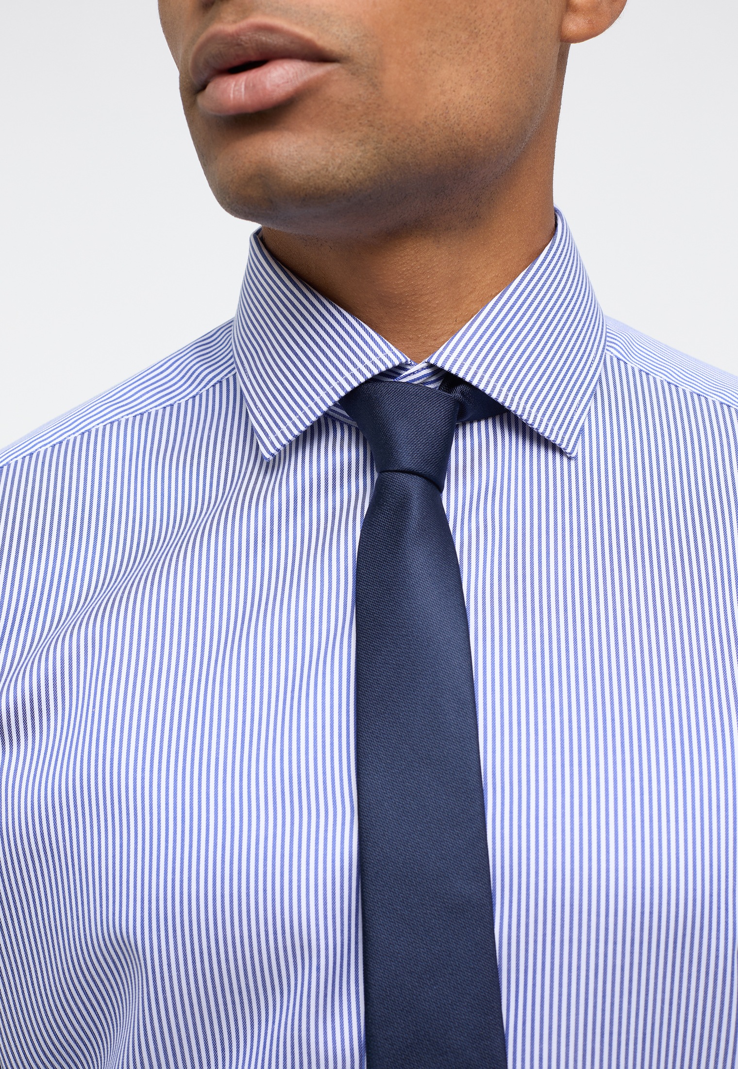 Eterna Langarmhemd »MODERN FIT«