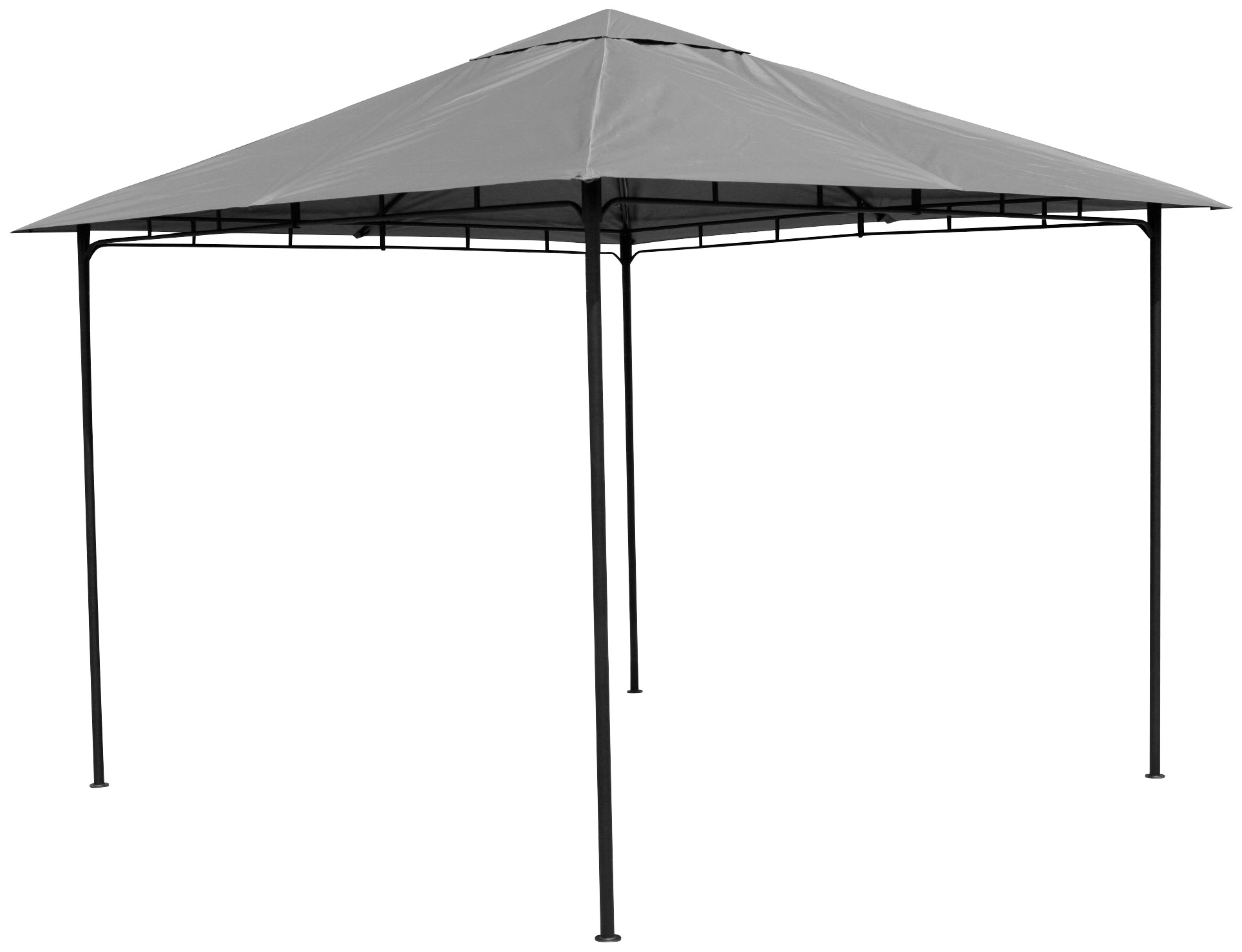 Grasekamp Pavillon »Antik Rimini Flex«, BxT: 293x293 cm, in versch. Farben