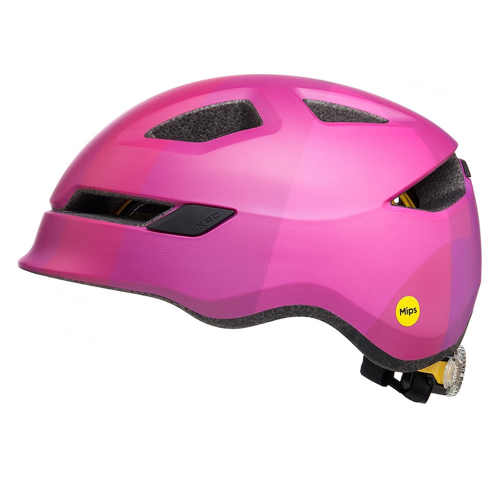 Kinderfahrradhelm »Kinderhelm POP, pink«