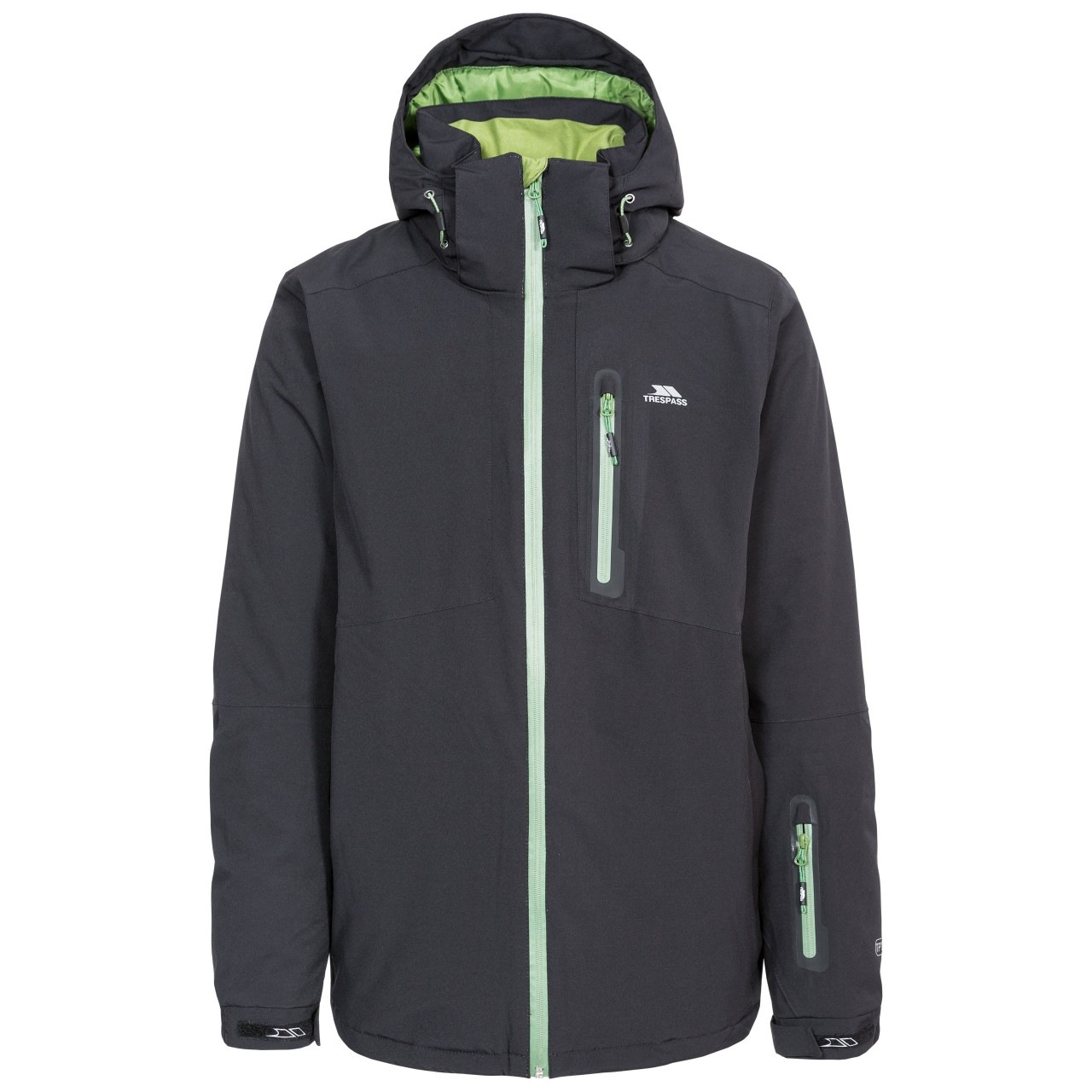 Trespass Skijacke »Herren Kilkee wasserfest«