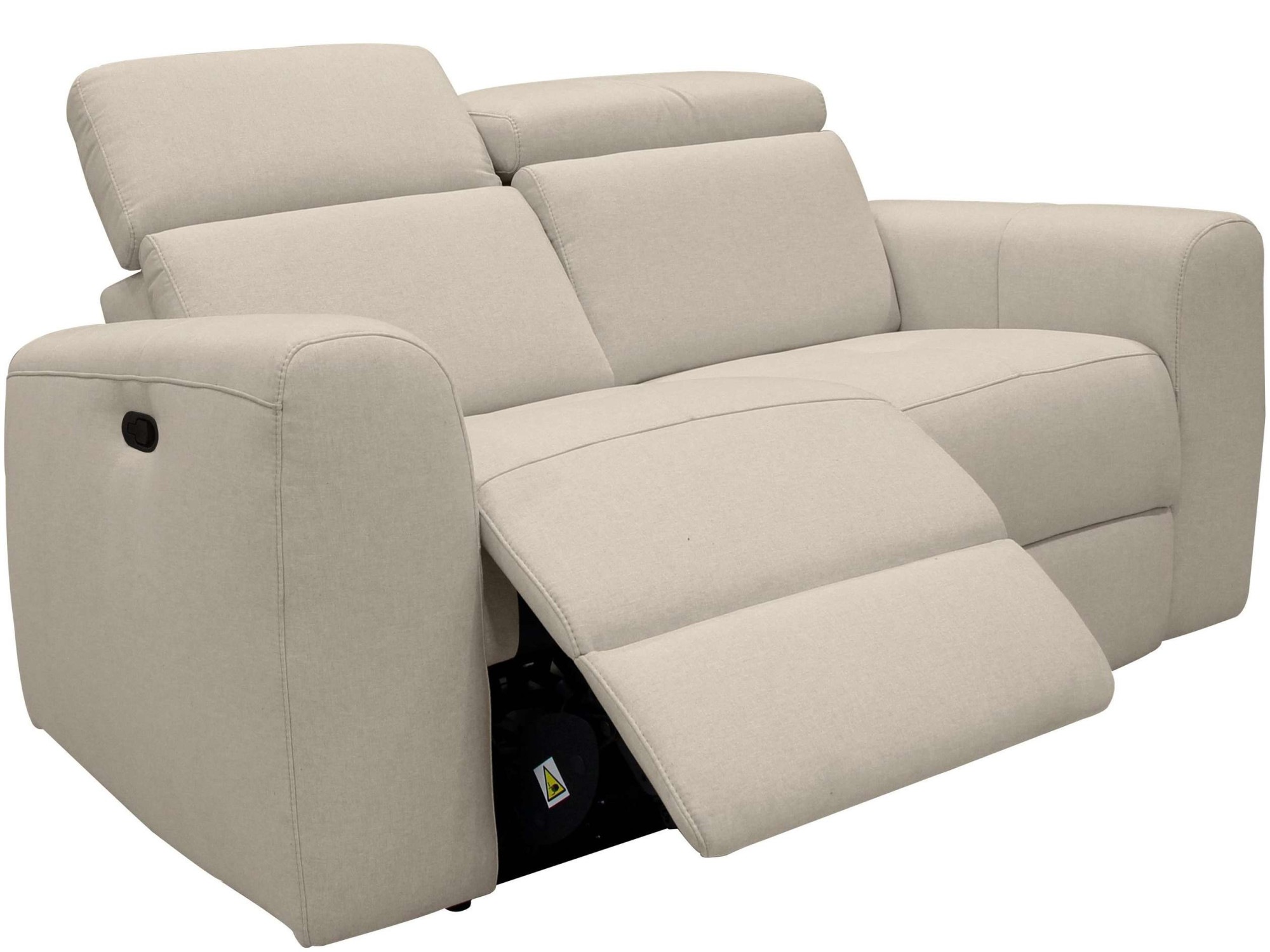 Home affaire 2-Sitzer »Sentrano«, 152 cm, man. o. elektr. Relaxfunktion und USB/Kopfverstellung