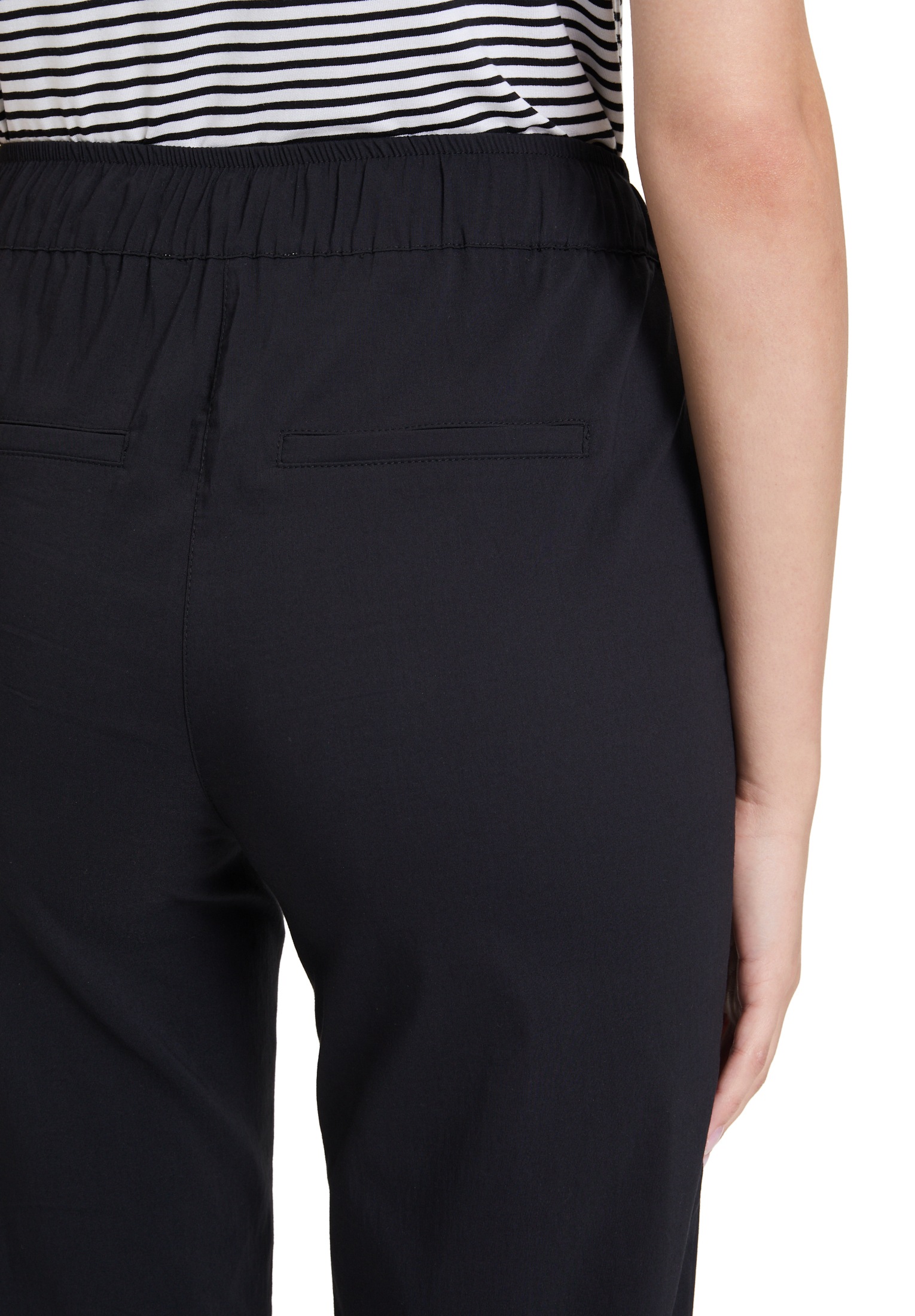 Betty&Co Relaxhose »Casual-Hose mit elastischem Bund«