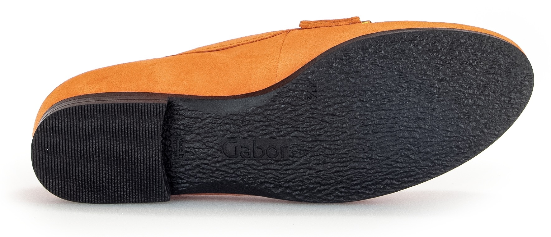 Gabor Slipper »FLORENZ«, Loafer, Halbschuh, Büroschuh in Weite G = weit