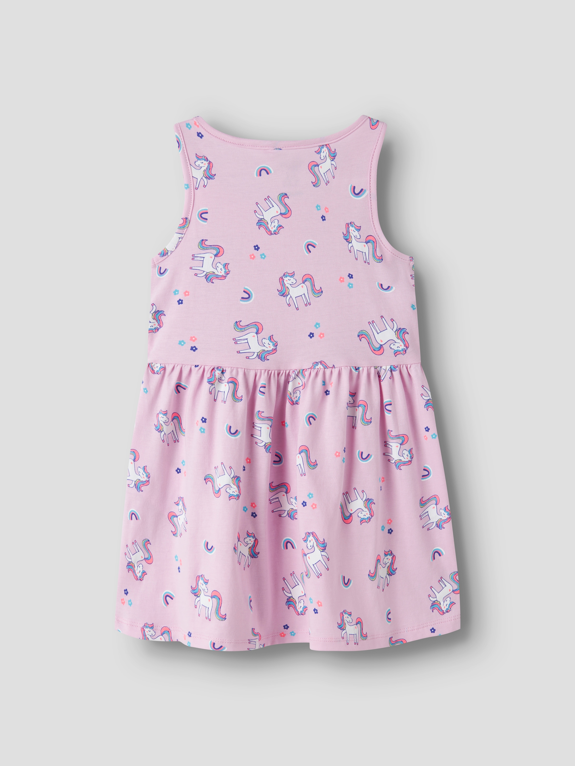 Name It Jerseykleid »NMFVINEO 2P TANK DRESS« Packung, 2 tlg. Baumwolle, regular fit