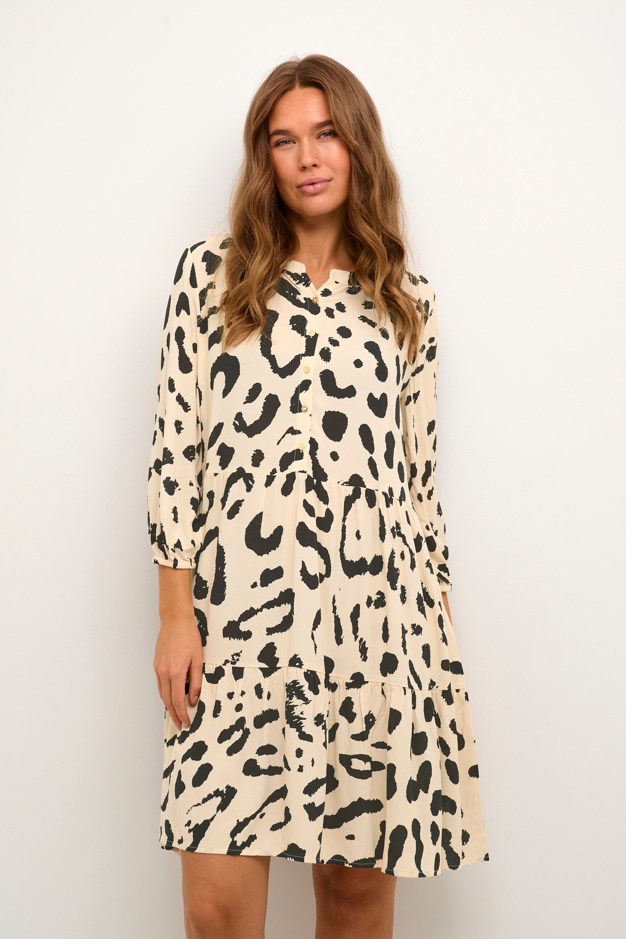 Culture Midikleid »Kleid CUdrea«
