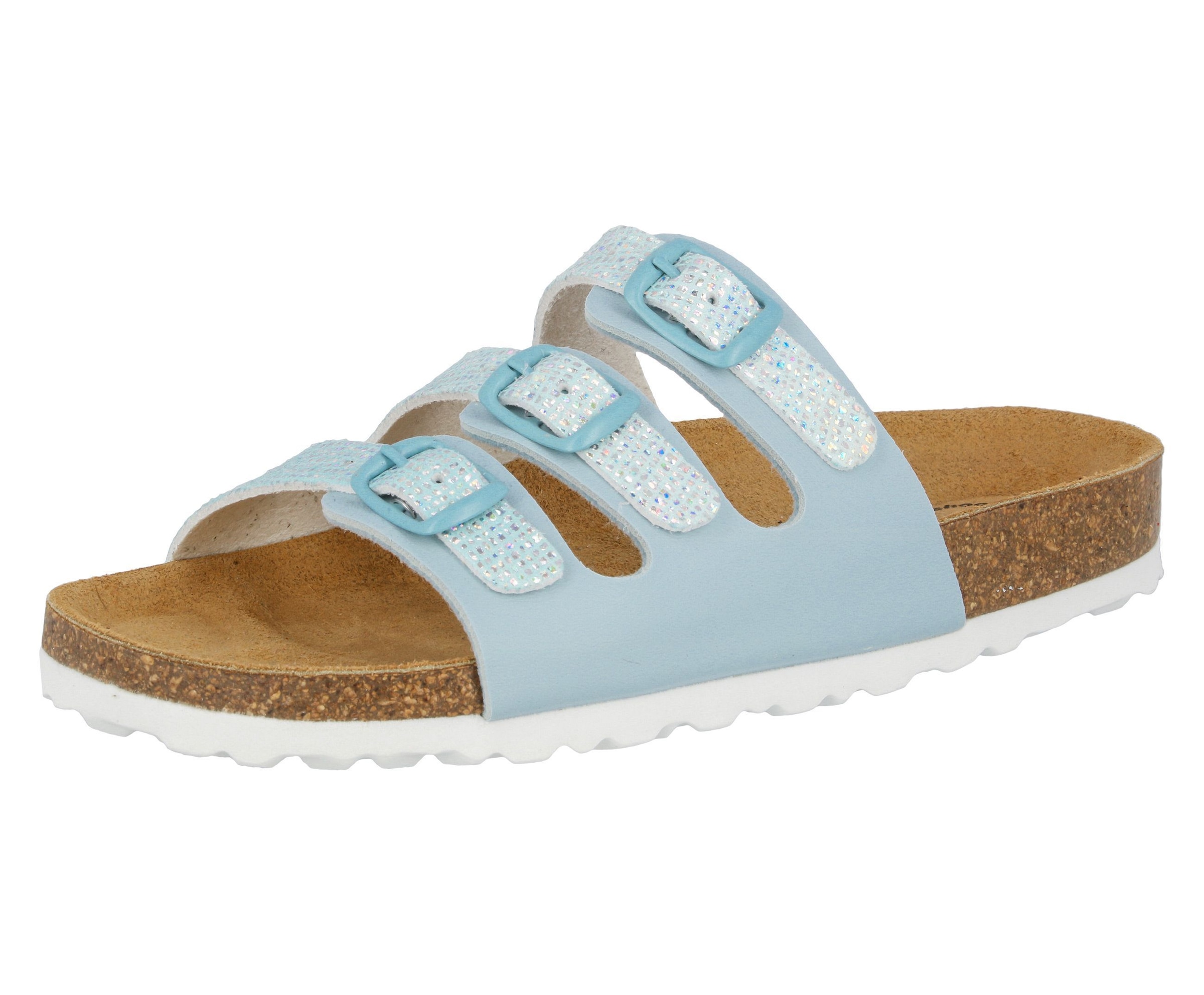 Lico Pantolette »Slipper Bioline Free Kids«