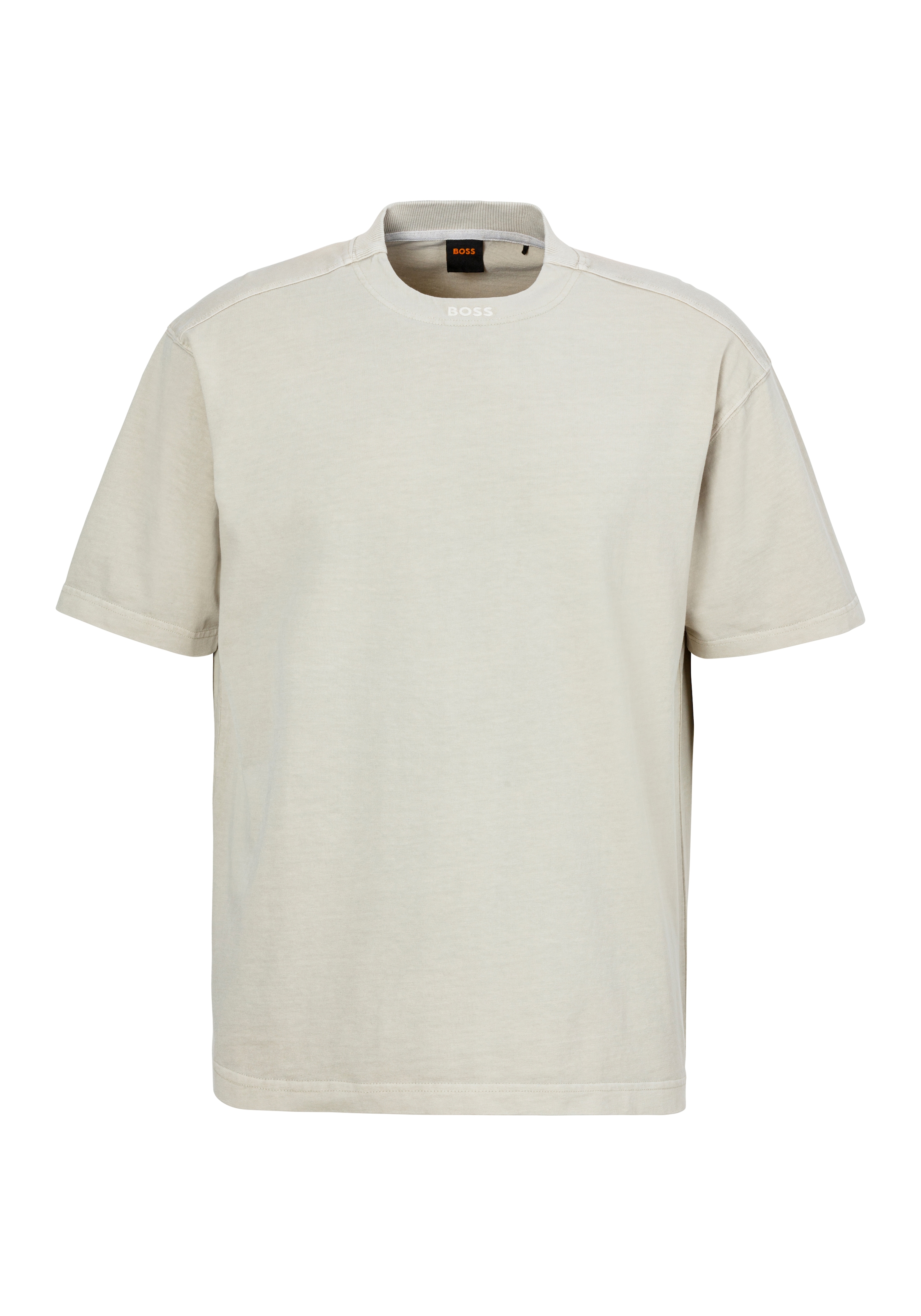BOSS ORANGE T-Shirt »Te Dye«, mit Rundhalsausschnitt