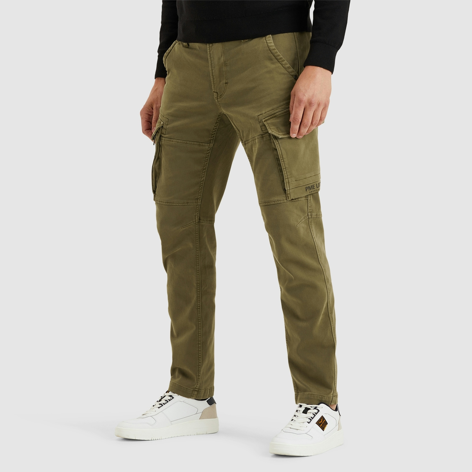 PME LEGEND Cargohose, mit Taschen
