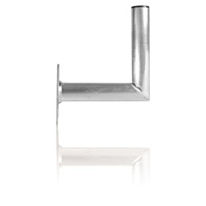 Alu Wandhalter Aluminium Wandhalterung »Alu-Wandhalterung WH3«