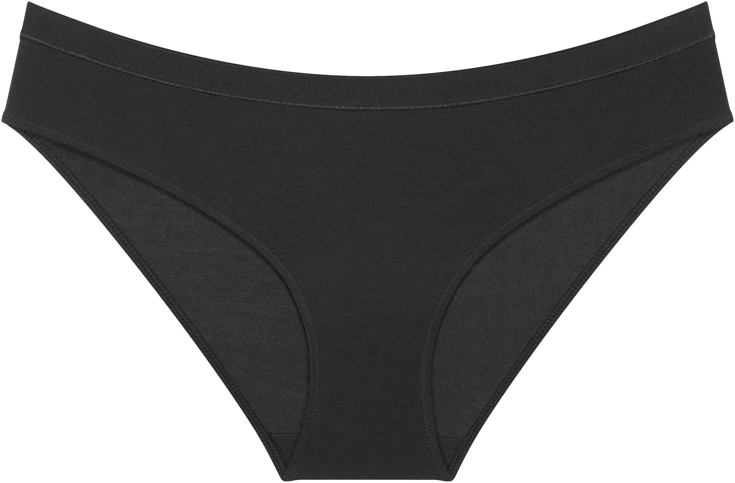 Triumph Slip »Sense of Modal Tai 2P«, (2er Pack), nahezu unsichtbar