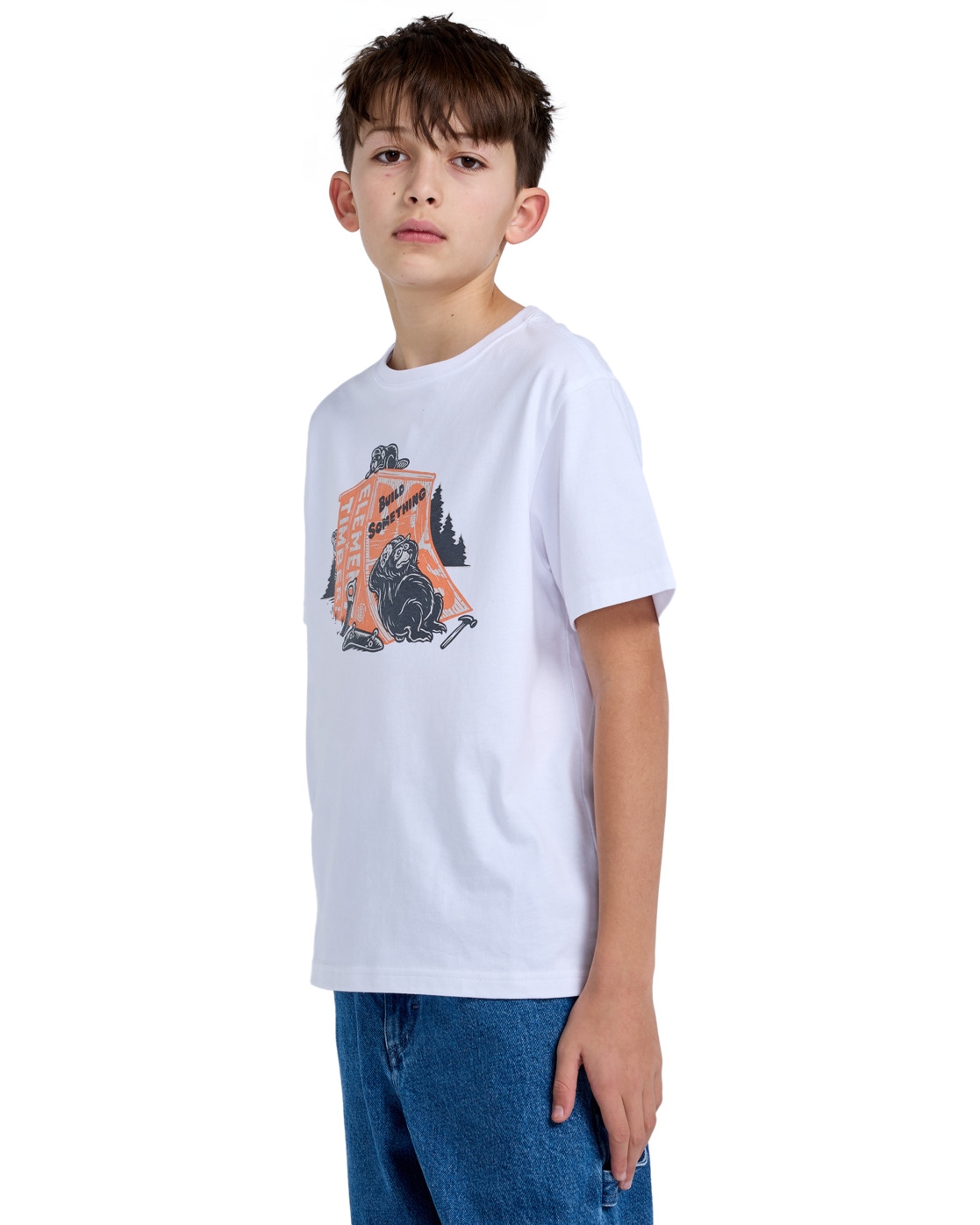 Element Shirttop »Timber Breaktime«
