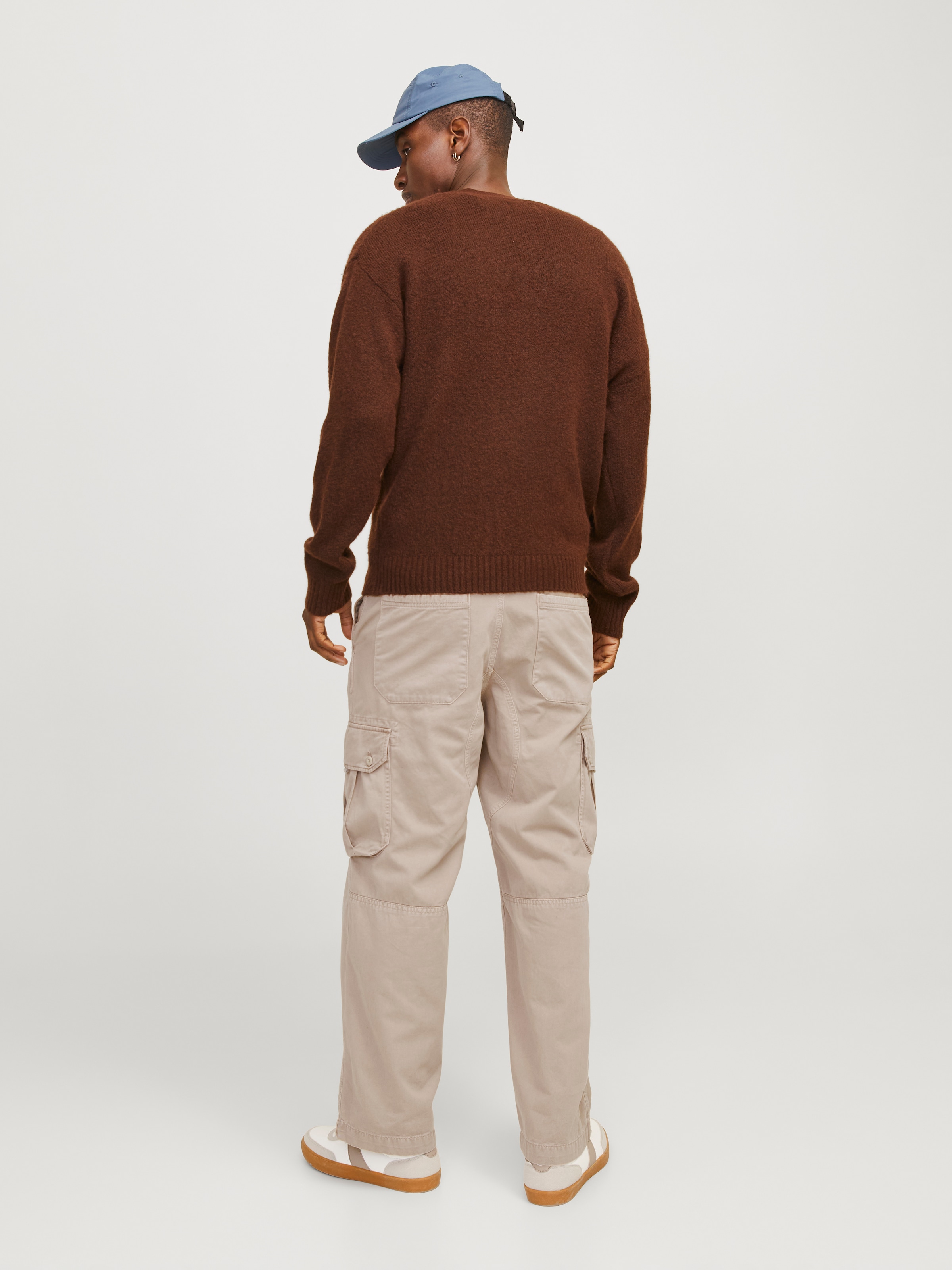Jack & Jones Cargohose »JPSTBILL ATLAS CARGO PANTS NOOS«