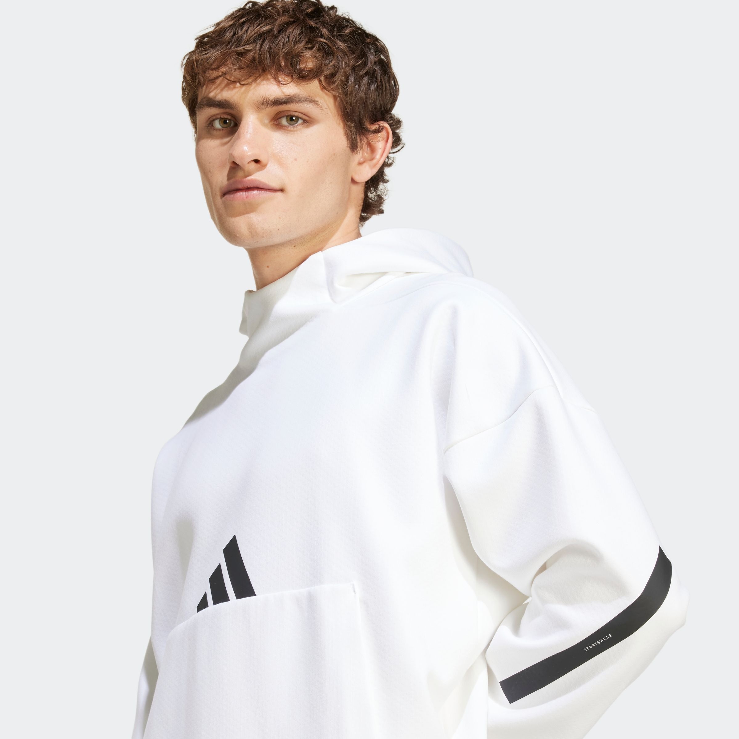 adidas Sportswear Kapuzensweatshirt »M Z.N.E. HD«