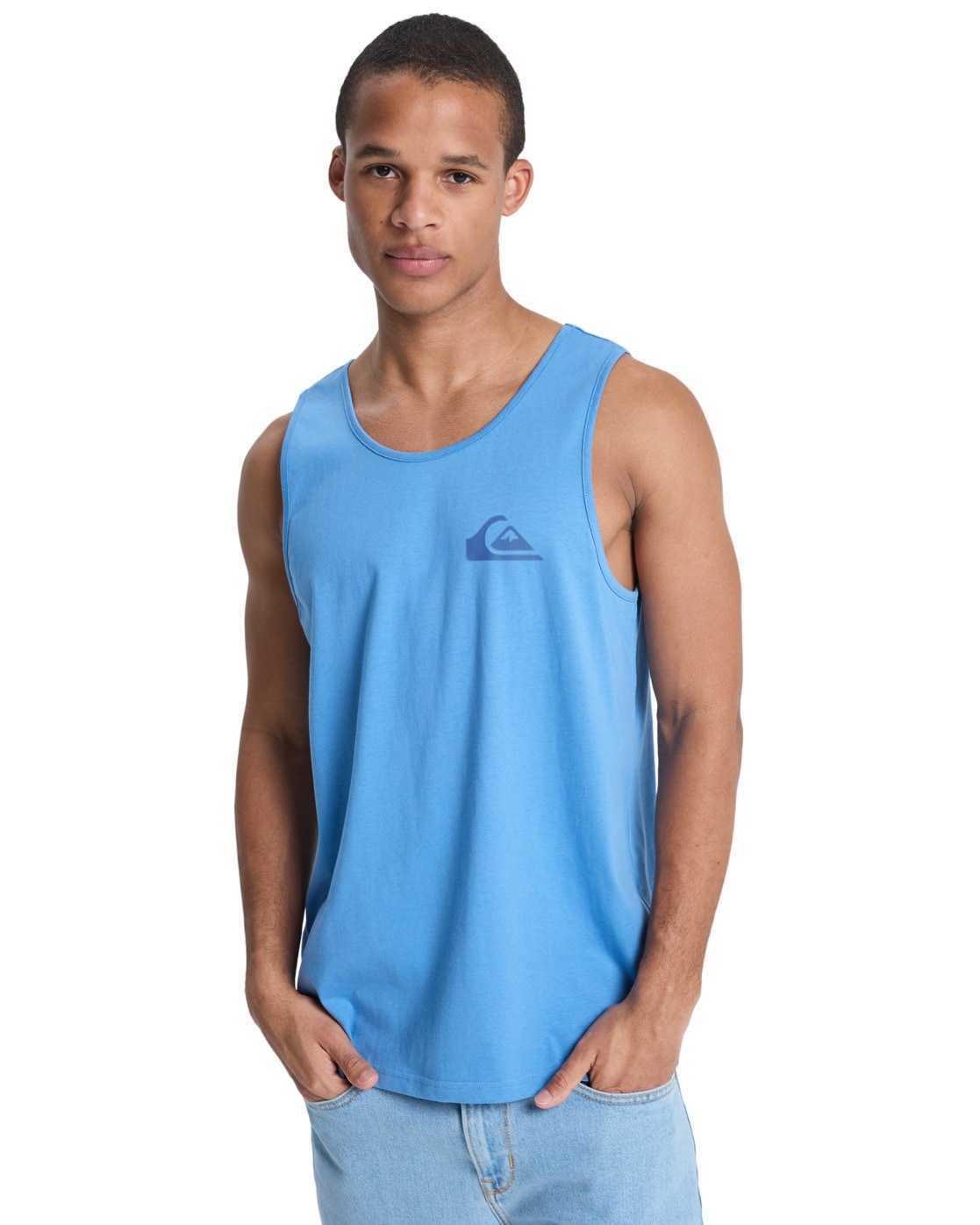 Quiksilver Tanktop »EV Comp Logo«