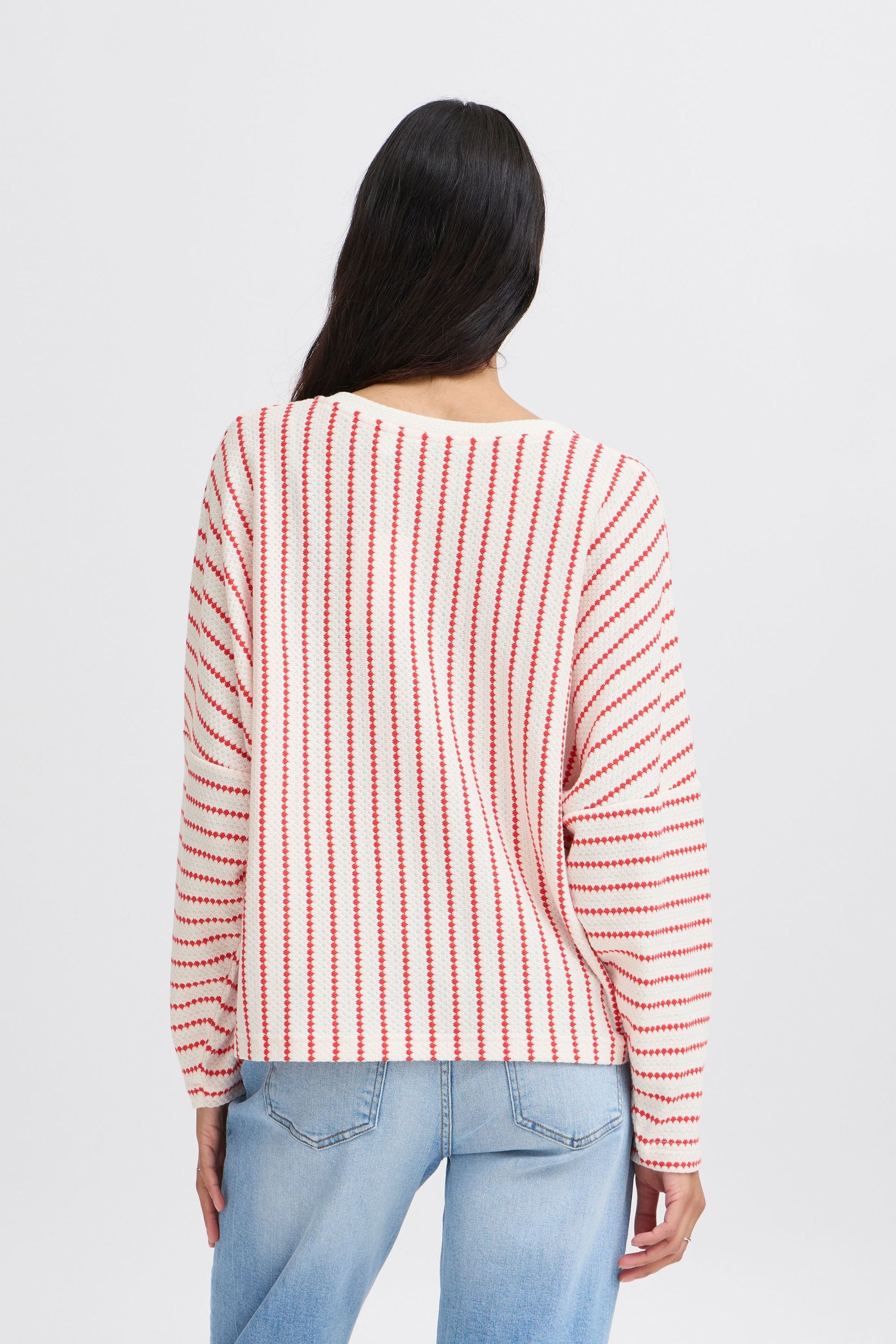 b.young Strickjacke »Strickpullover BYRUNI SWEAT 3 -«