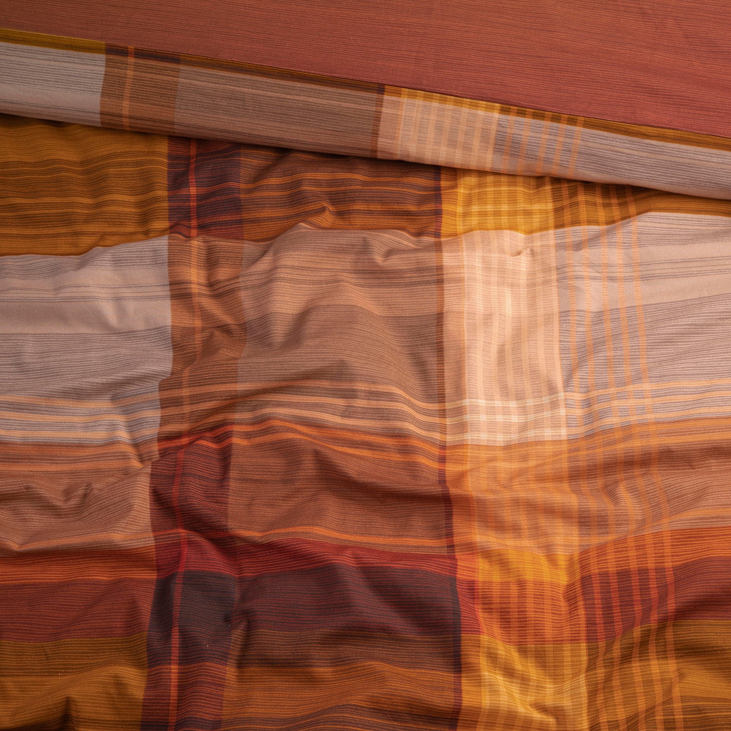 Cinderella Wendebettwäsche »Ponte« 2 Stk. tlg. mit Karomuster