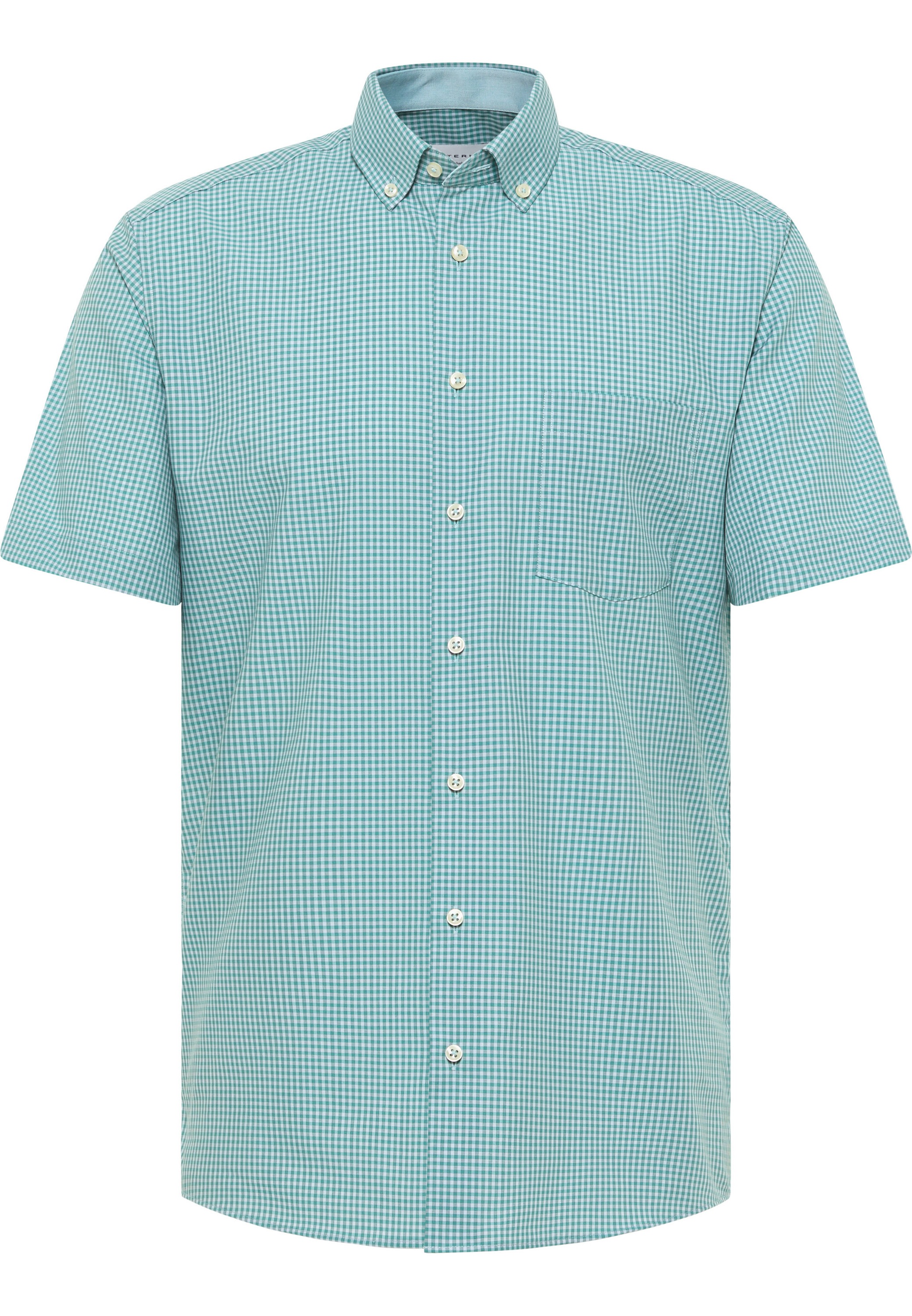 Eterna Kurzarmhemd »MODERN FIT«, NON IRON (bügelfrei)