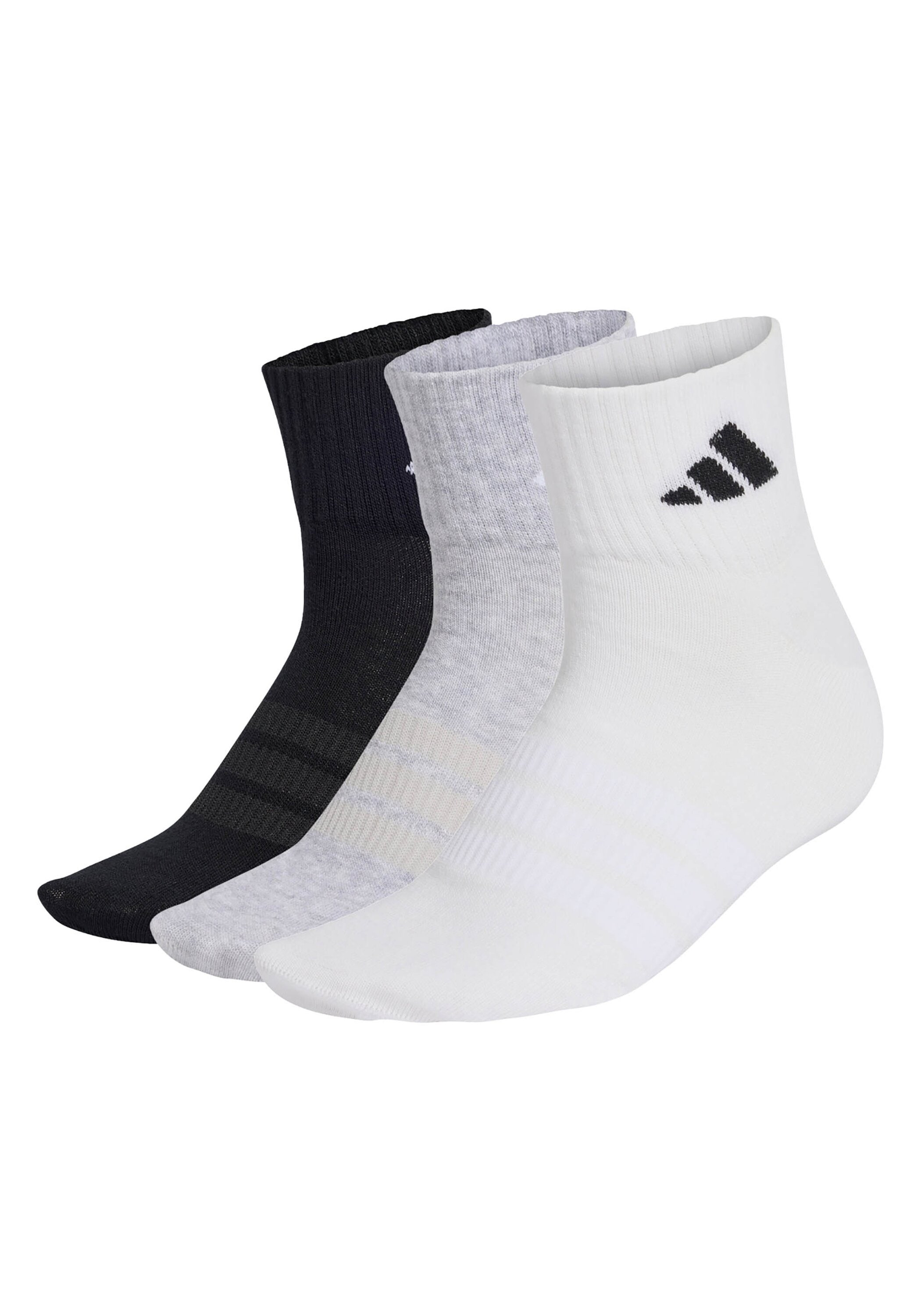 adidas Originals Sneakersocken »Socken Thin & Light Sportswear Ankle Socks 3er Pack« 3 Paar tlg.