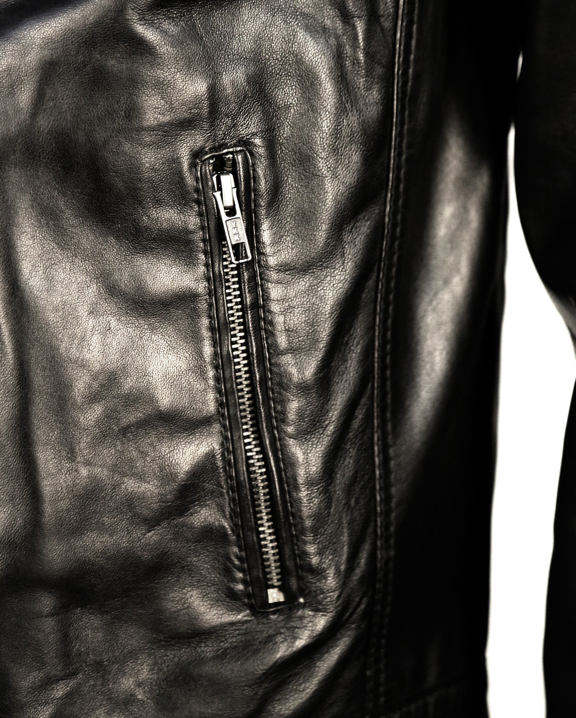 JCC Bikerjacke »Lederjacke 993«