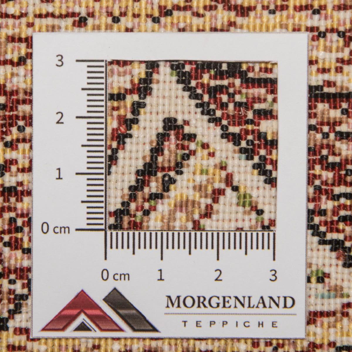 morgenland Wandteppich »Bild-Teppich Figurativ 82 x 62 cm«, rechteckig, 6 mm Höhe, besonders weich durch Microfaser