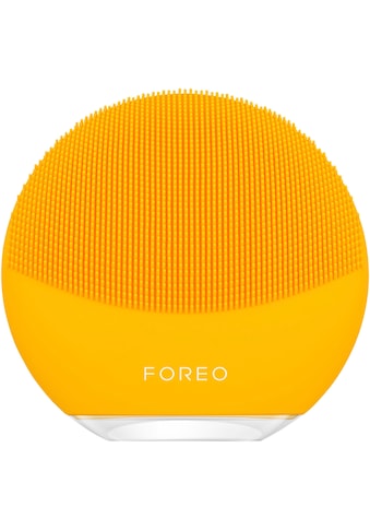 FOREO Elektrische Gesichtsreinigungsbürste »LUNA mini 3«, für alle Hauttypen kaufen