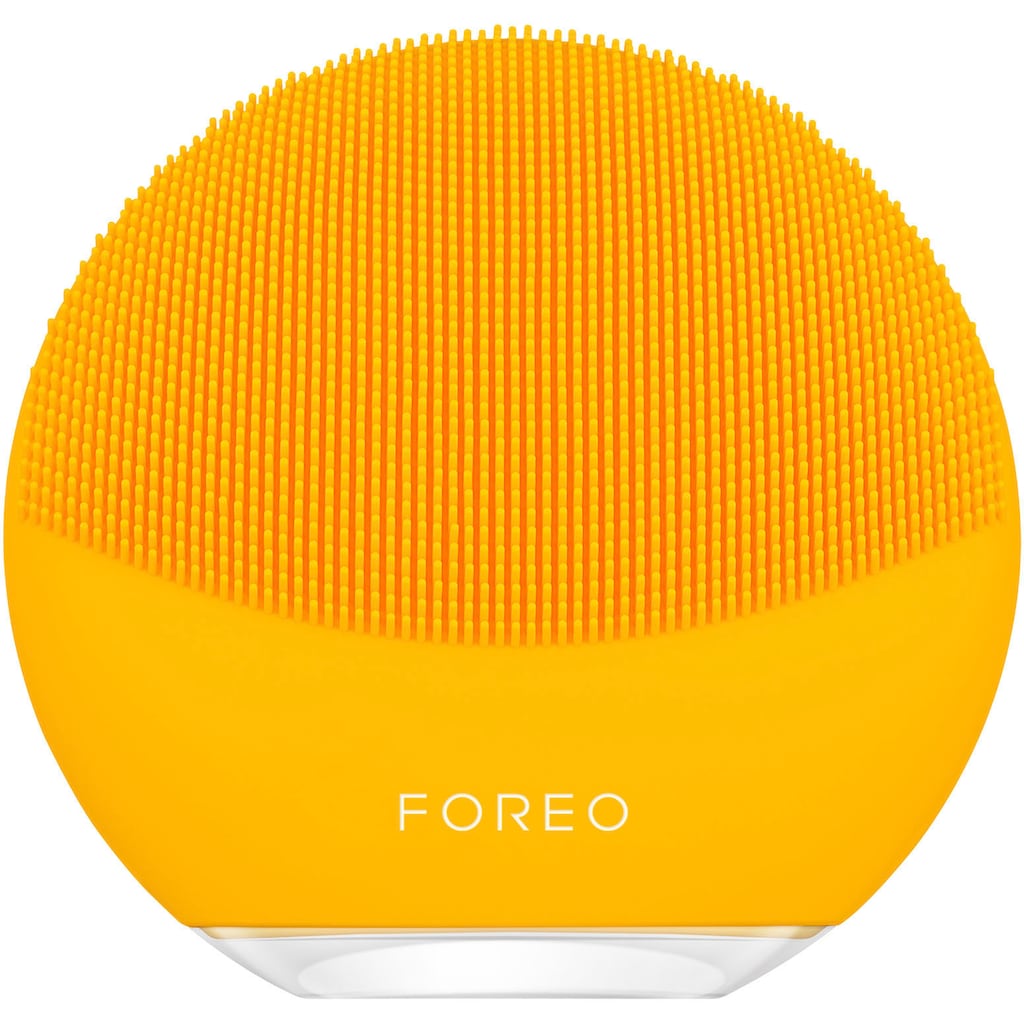 FOREO Elektrische Gesichtsreinigungsbürste »LUNA mini 3«