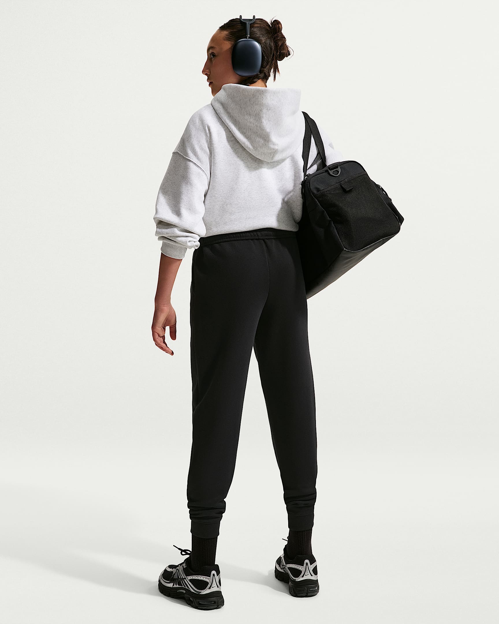 Nike Sportswear Jogginghose »G NSW STDO FLC PNT FTD LB«  für Mädchen und Jugendliche