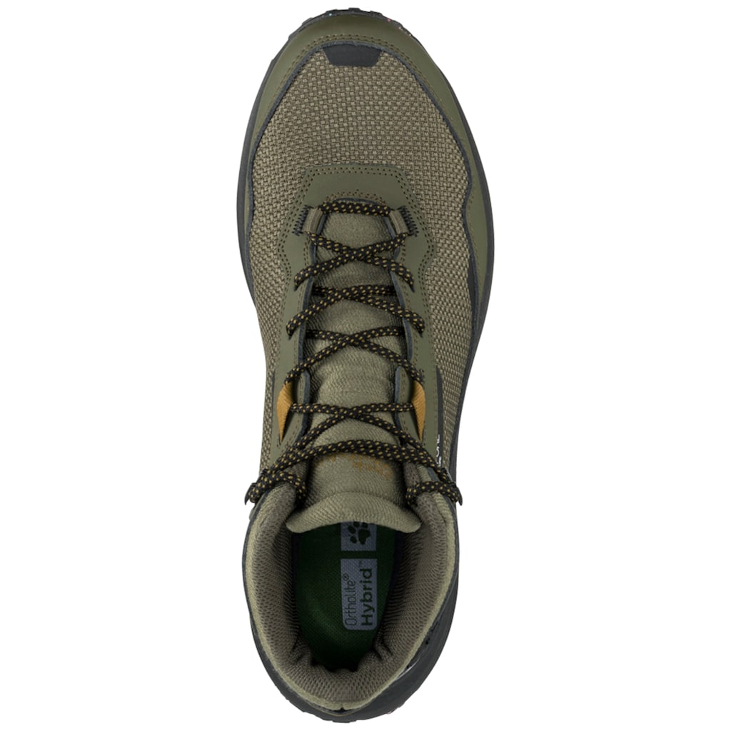 Jack Wolfskin Sneaker »DROMOVENTURE TEXAPORE MID M«