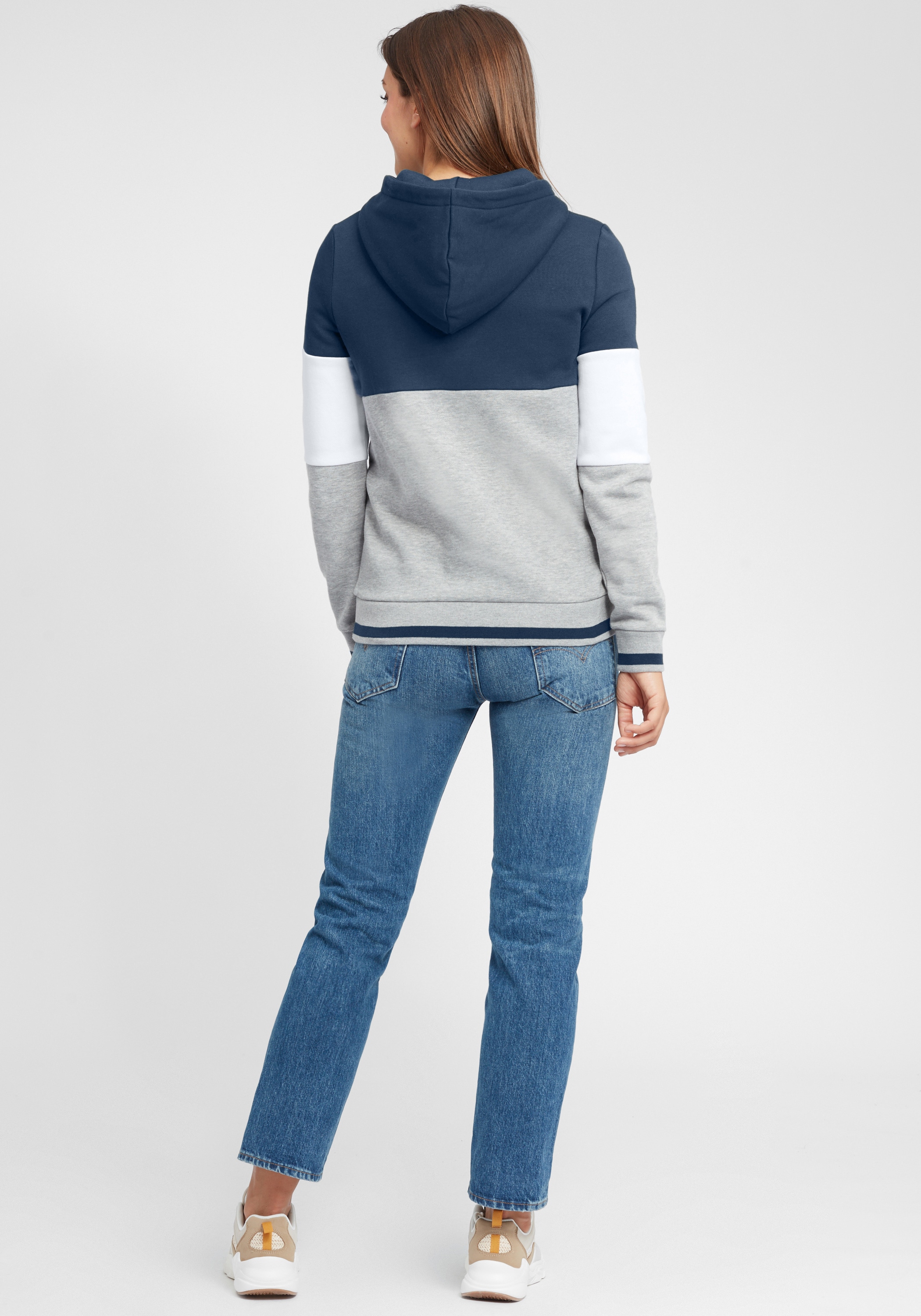 OXMO Kapuzenpullover »Hoodie OXOmara«