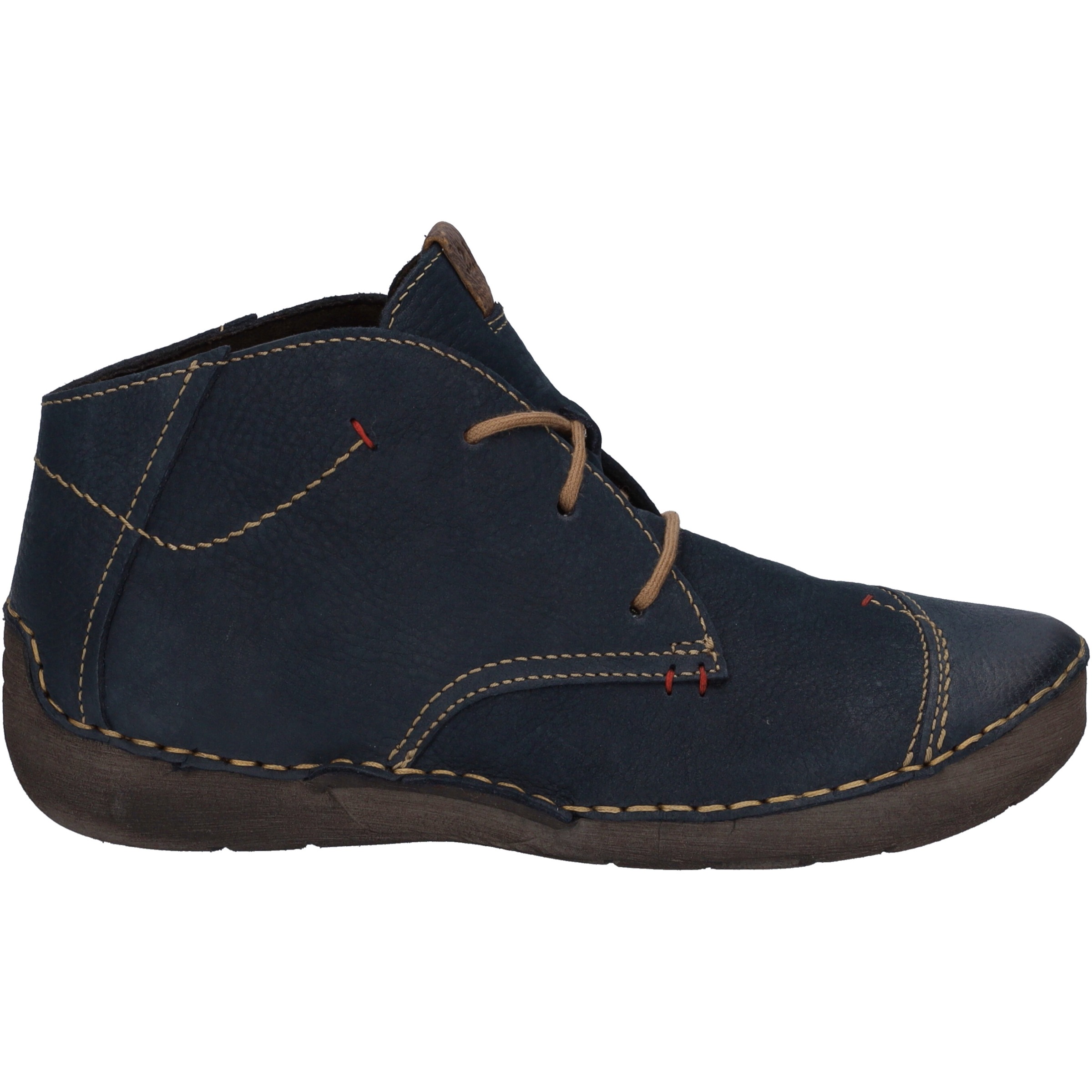 Josef Seibel Stiefelette »Fergey 18, blau«