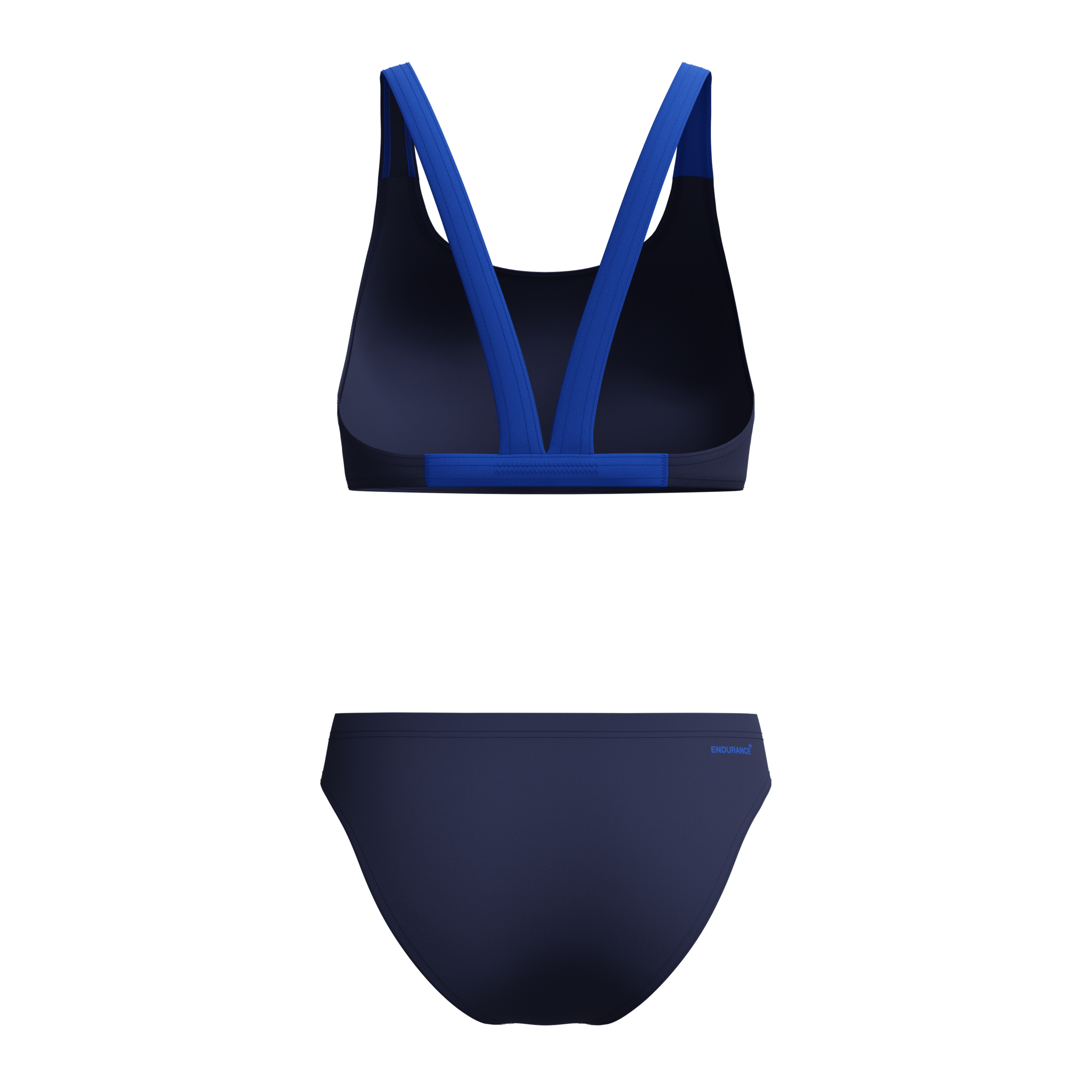 Speedo Bustier-Bikini