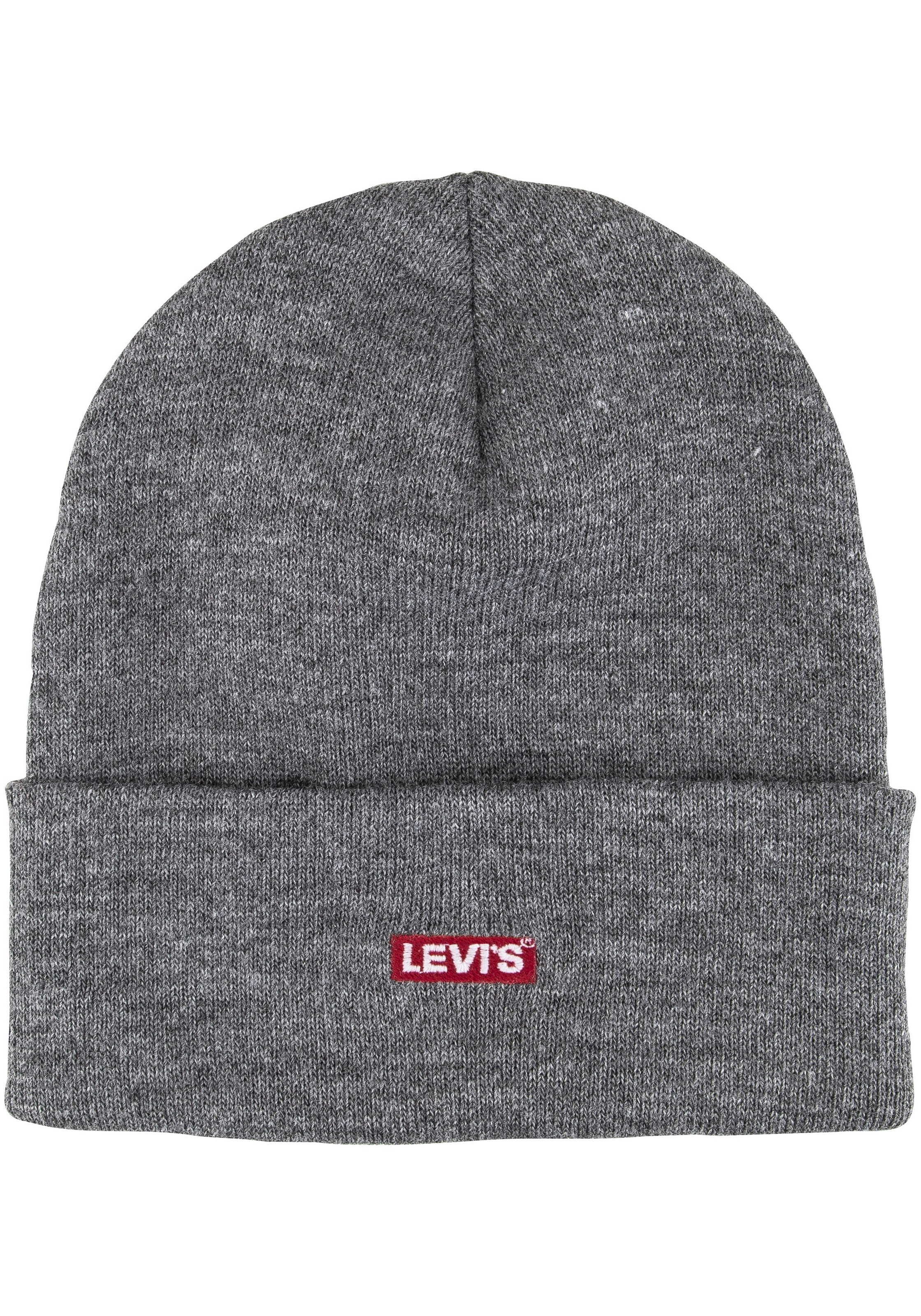 Levi's® Strickmütze »UNISEX«, BEANIE - BABY TAB LOGO