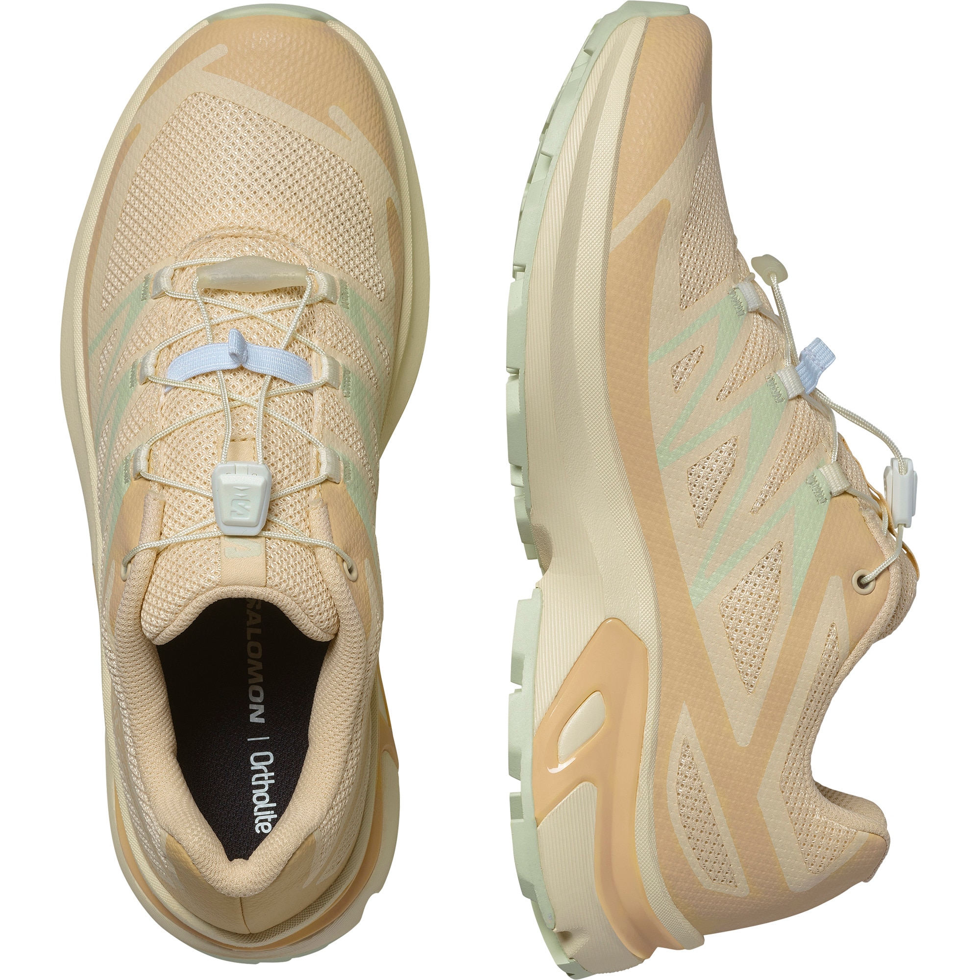 Salomon Sneaker »XT-EVR«, vom XT-6 inspiriert, Quicklace™