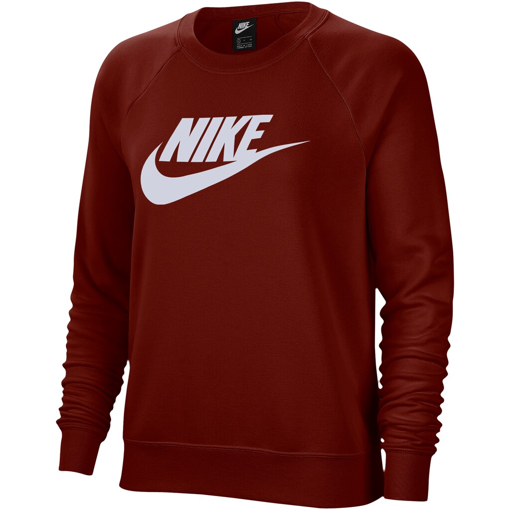 Nike Sportswear Sweatshirt »ESSENTIAL WOMENS FLEECE CREW«
