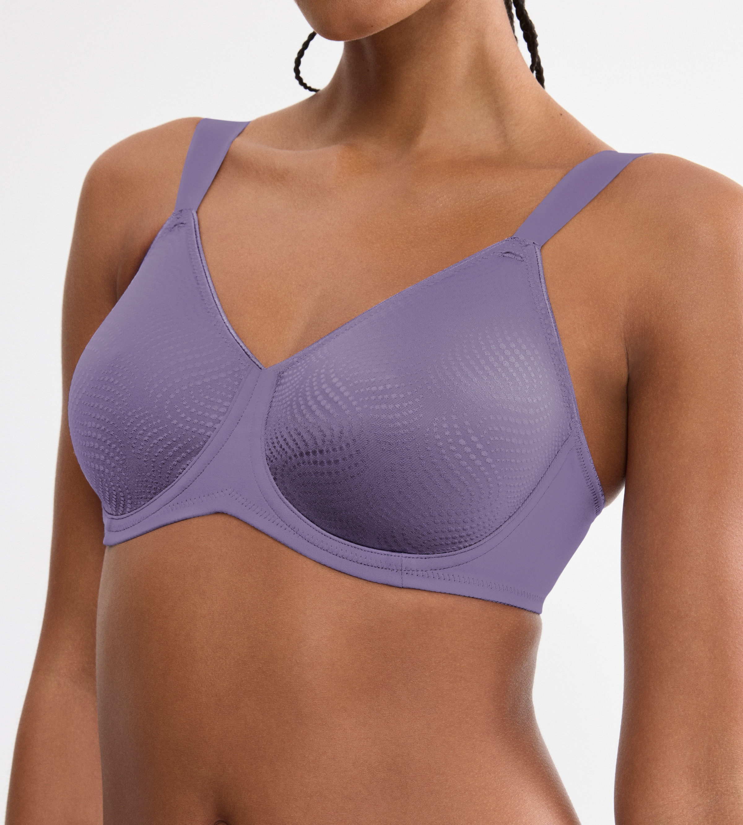 Triumph Minimizer-BH »Essential Minimizer« schimmerndes Jacquard-Muster, mit Bügel