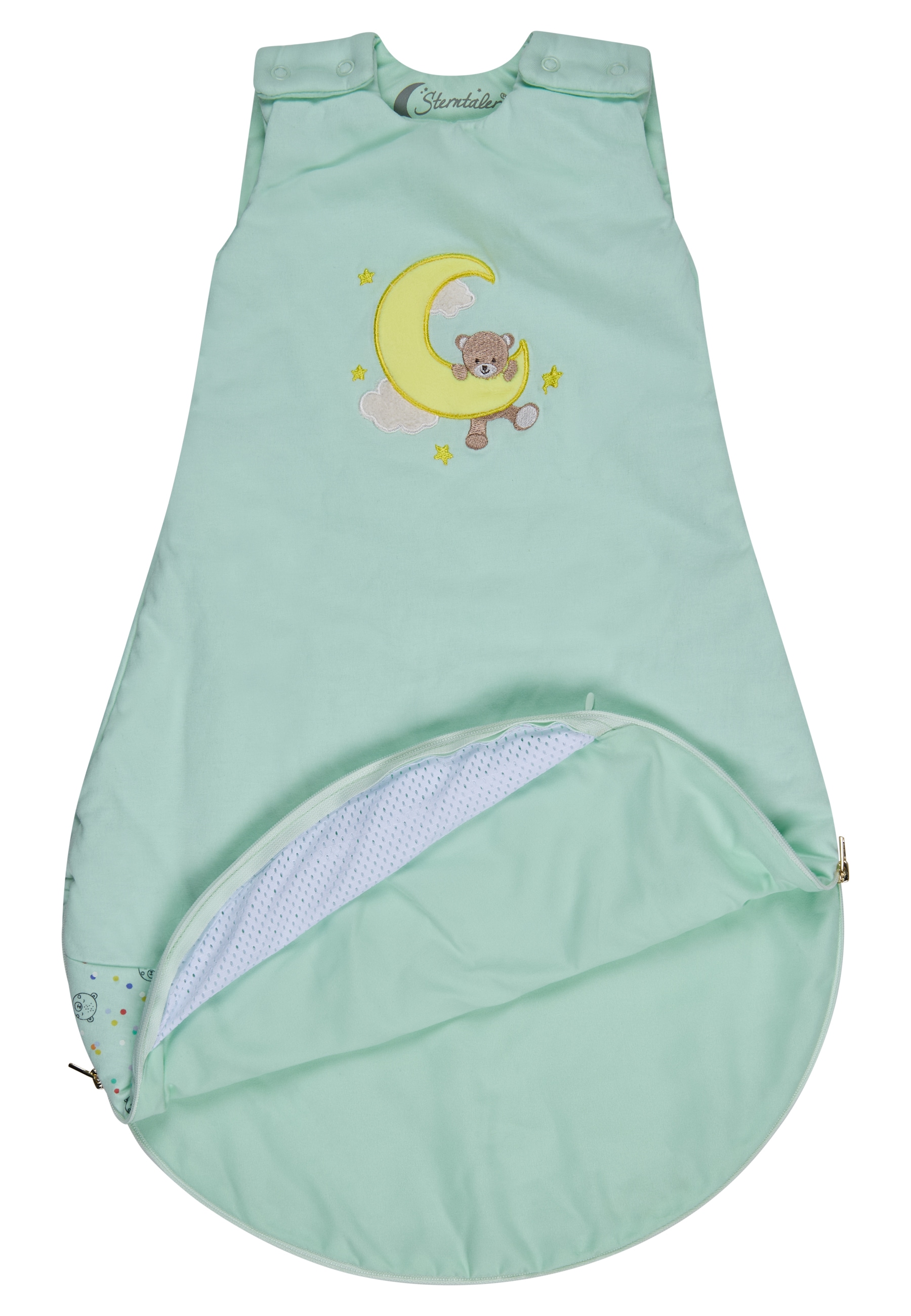 Sterntaler® Babyschlafsack »Babyschlafsack 44 BÄR Bo«