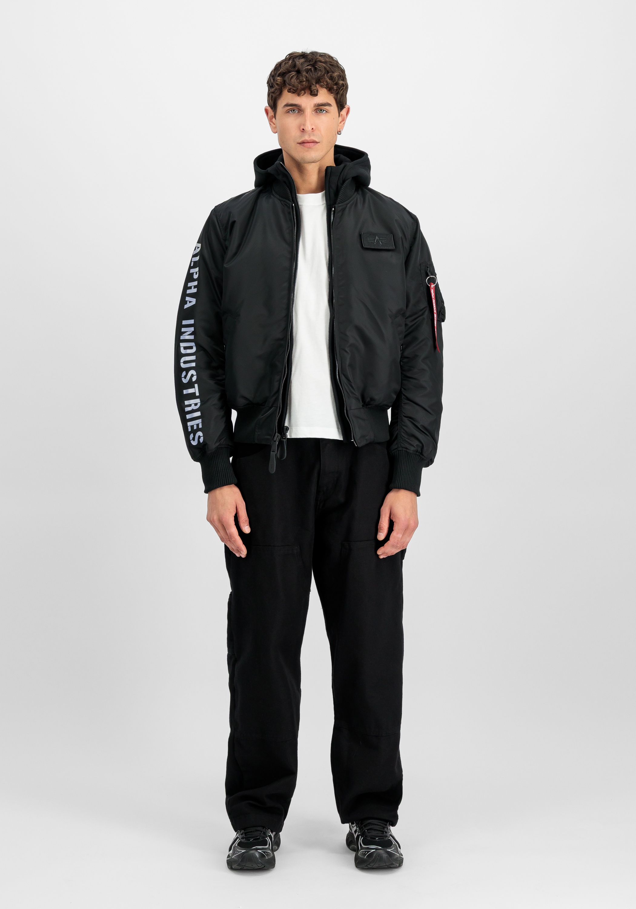 Alpha Industries Bomberjacke »Alpha Industries Men - Bomber Jackets«