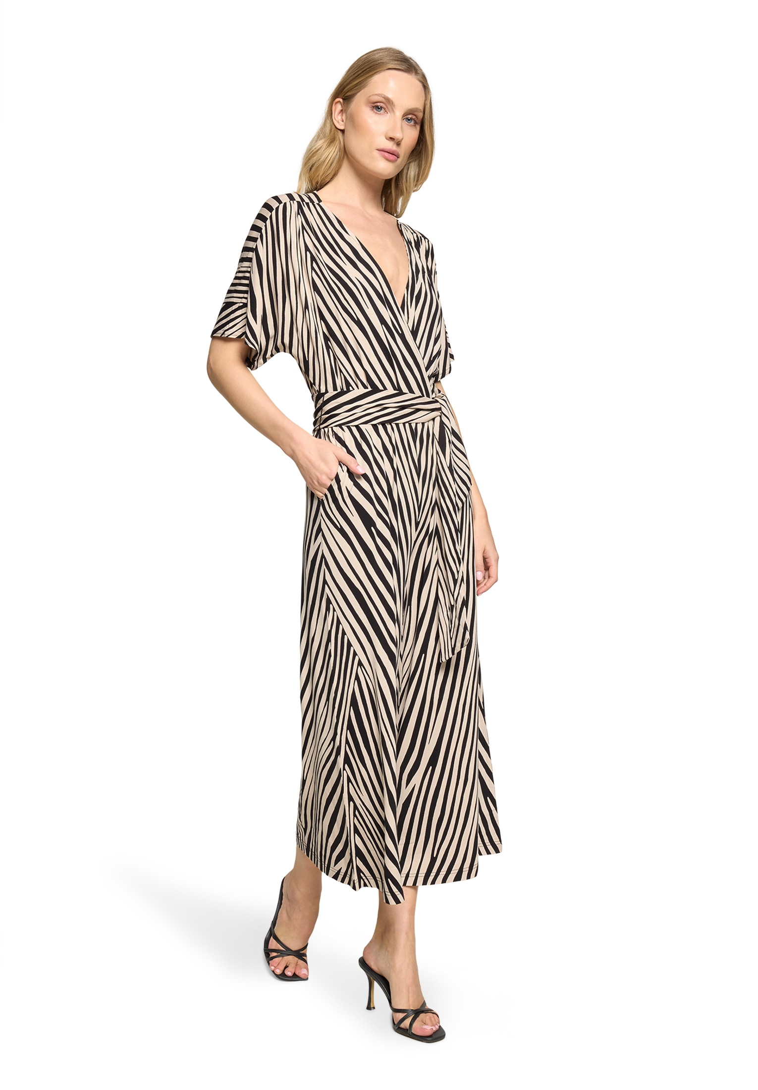 Betty Barclay Jumpsuit »Jumpsuit mit Eingrifftaschen«