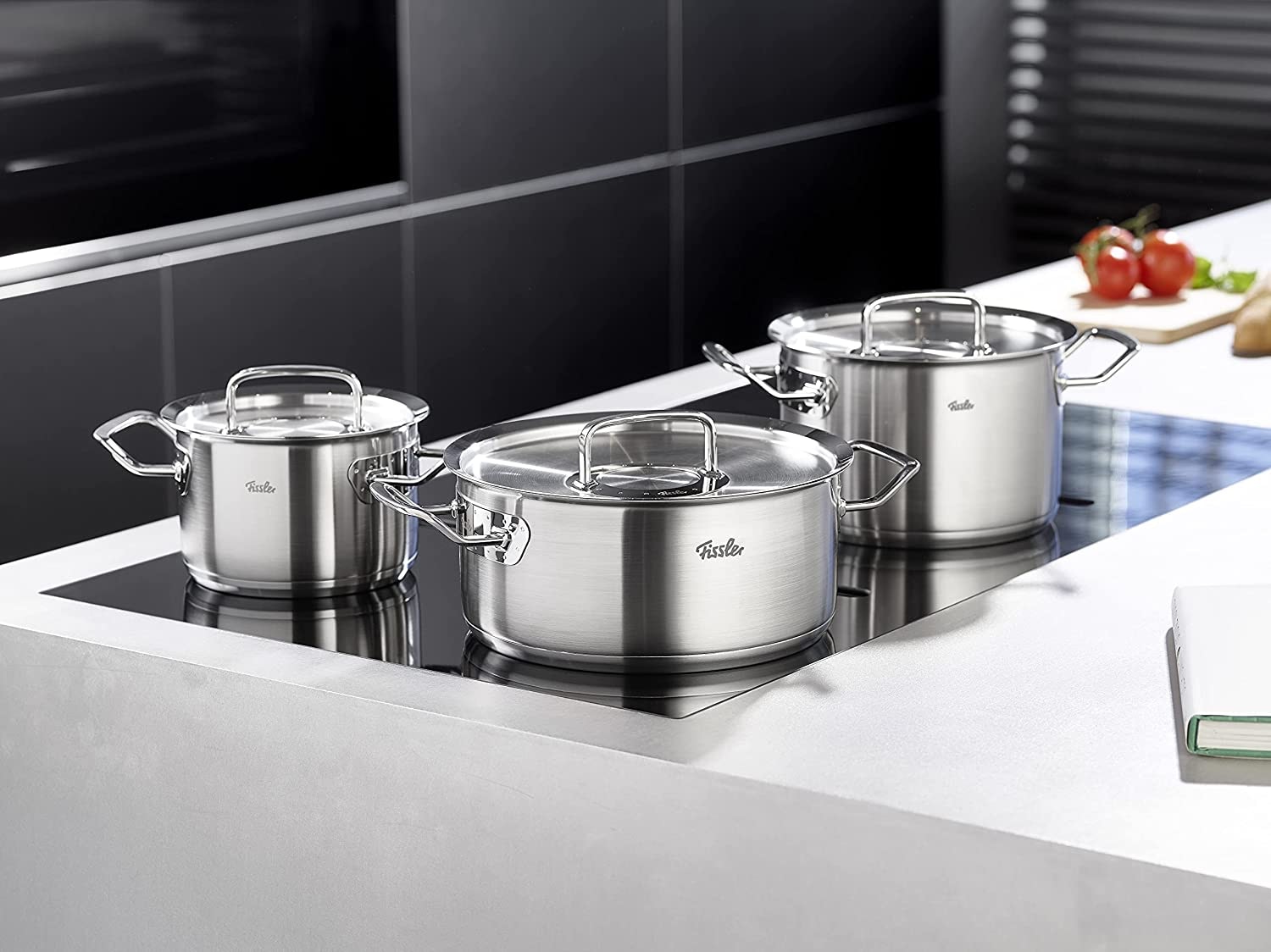 Fissler Sauteuse »ORIGINAL-PROFI COLLECTION®« 1 Stk. tlg. Edelstahl 18/10