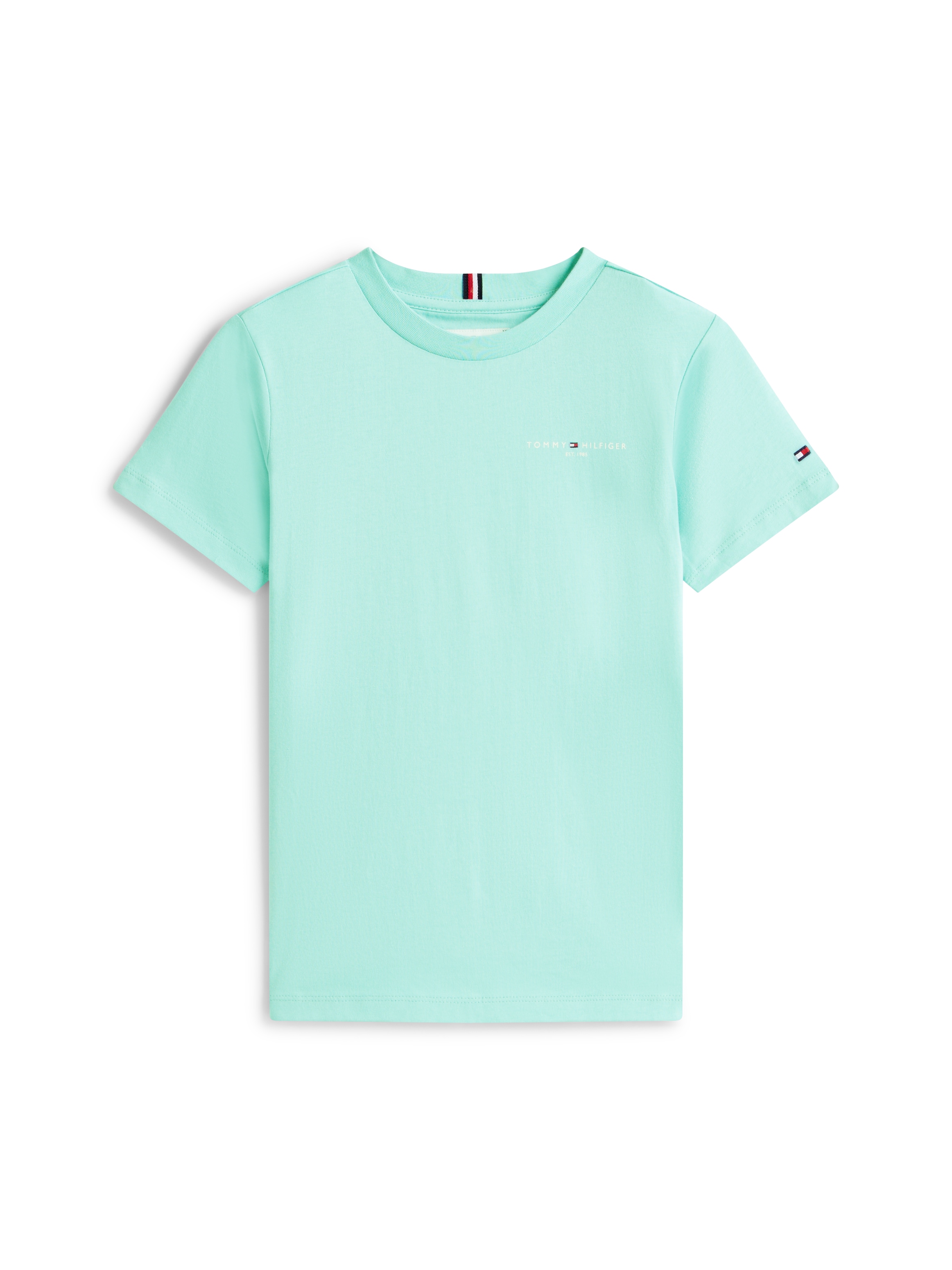 Tommy Hilfiger T-Shirt »MINI CORP T-SHIRT« Kinder bis 16 Jahre