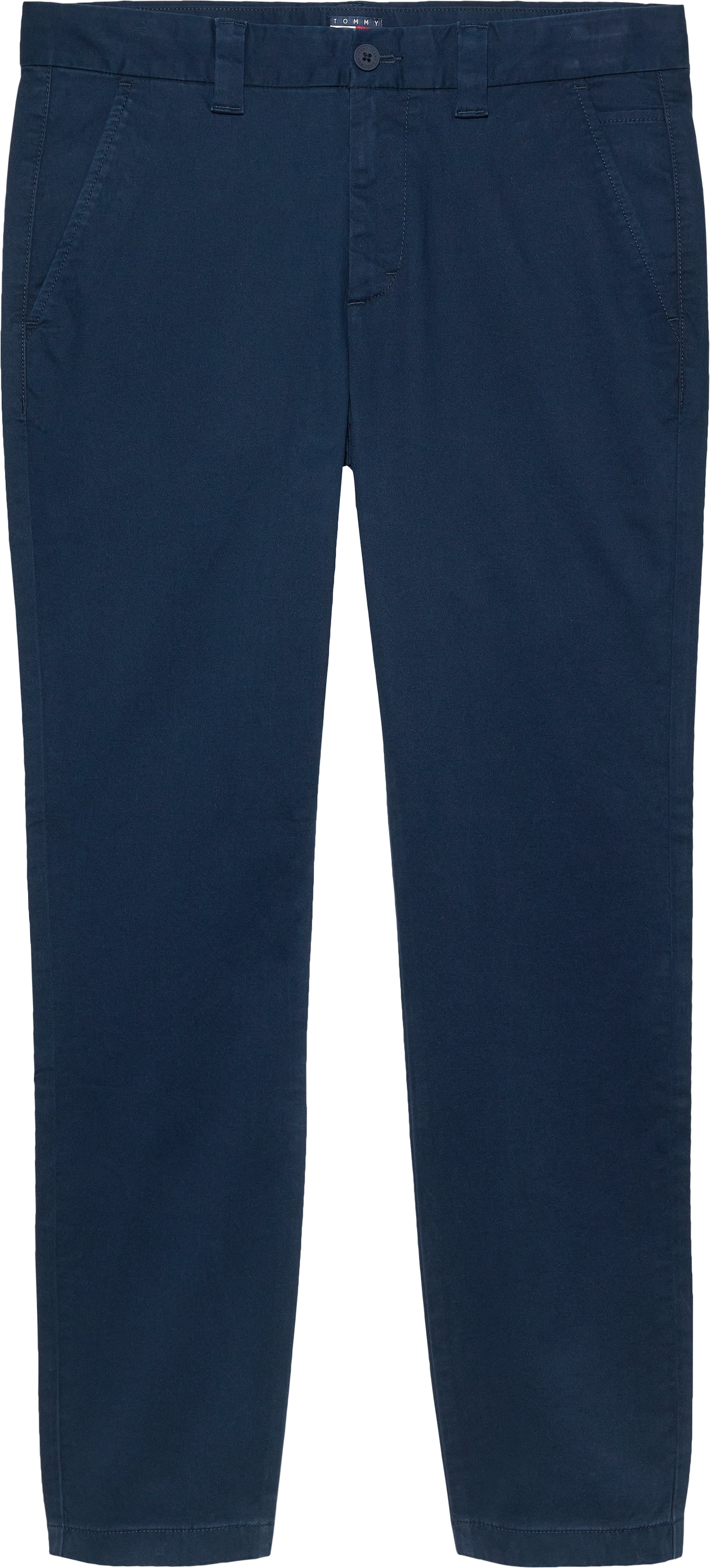 Tommy Jeans Chinohose »TJM AUSTIN CHINO«, in Unifarbe