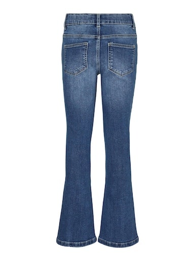 Vero Moda Girl Bootcut-Jeans »VMRIVER NOOS« VI3336 FLAR kaufen GIRL online DNM GA JNS