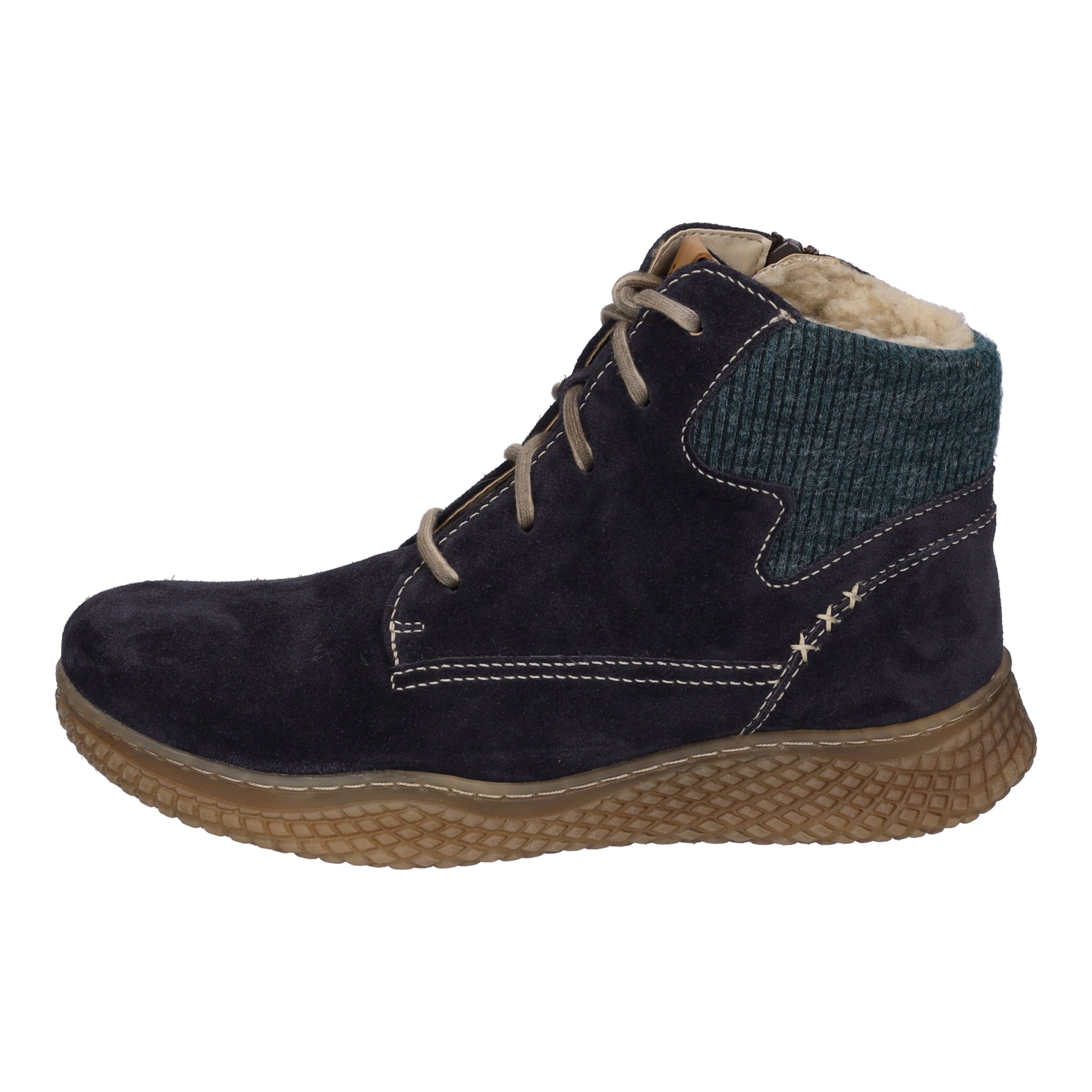 Josef Seibel Stiefelette »Amelie 09, jeans-kombi«