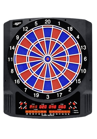 Dartscheibe »Elektronisches-Dartboard, Classic Master II«