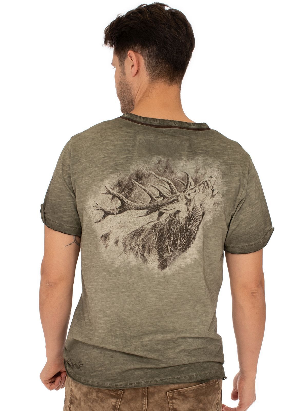 Hangowear T-Shirt »T-Shirt FRIEDRICH«